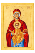 Virgin Mary Mother of God
