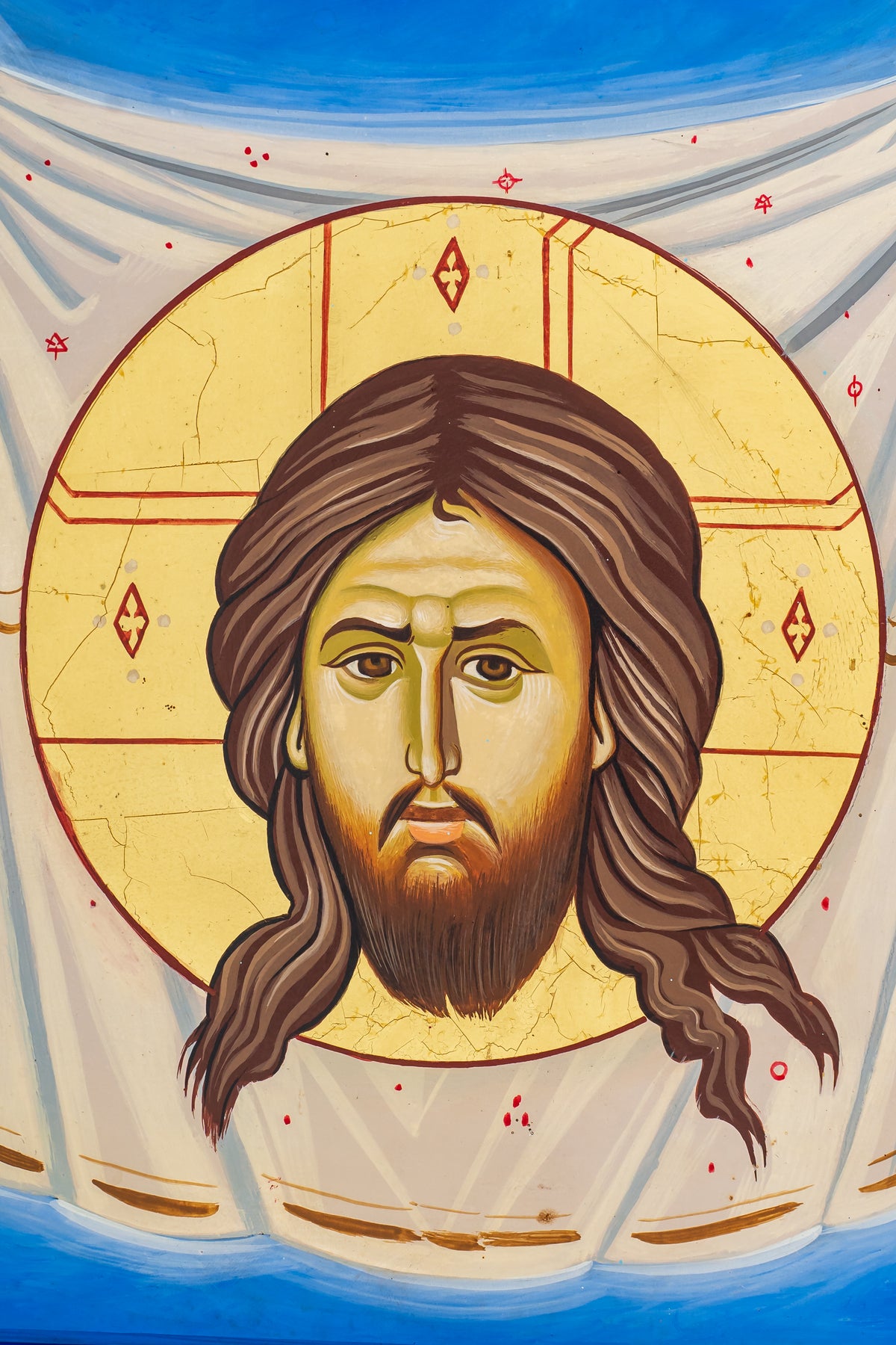 The Holy Mandylion