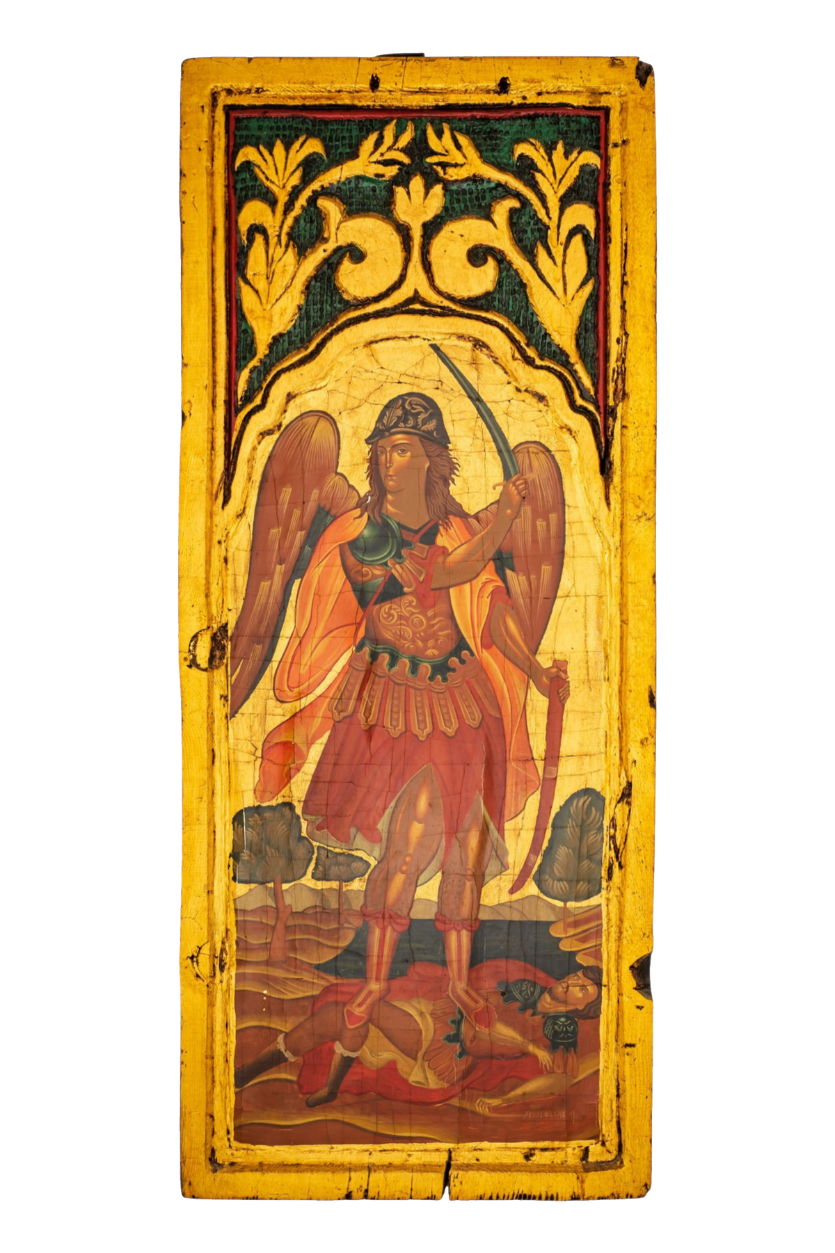 Archangel Michael