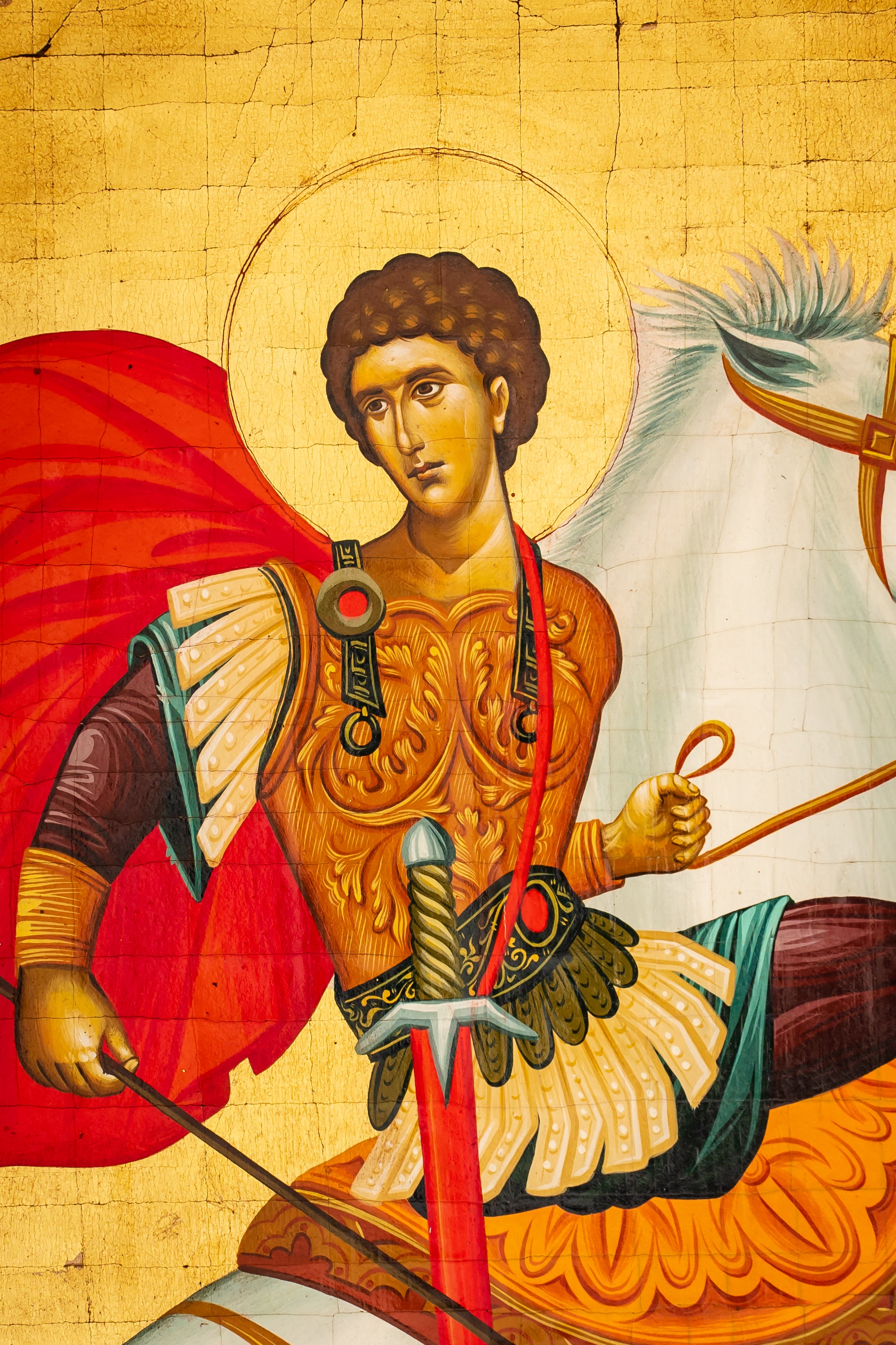 Saint George the Trophy-Bearer