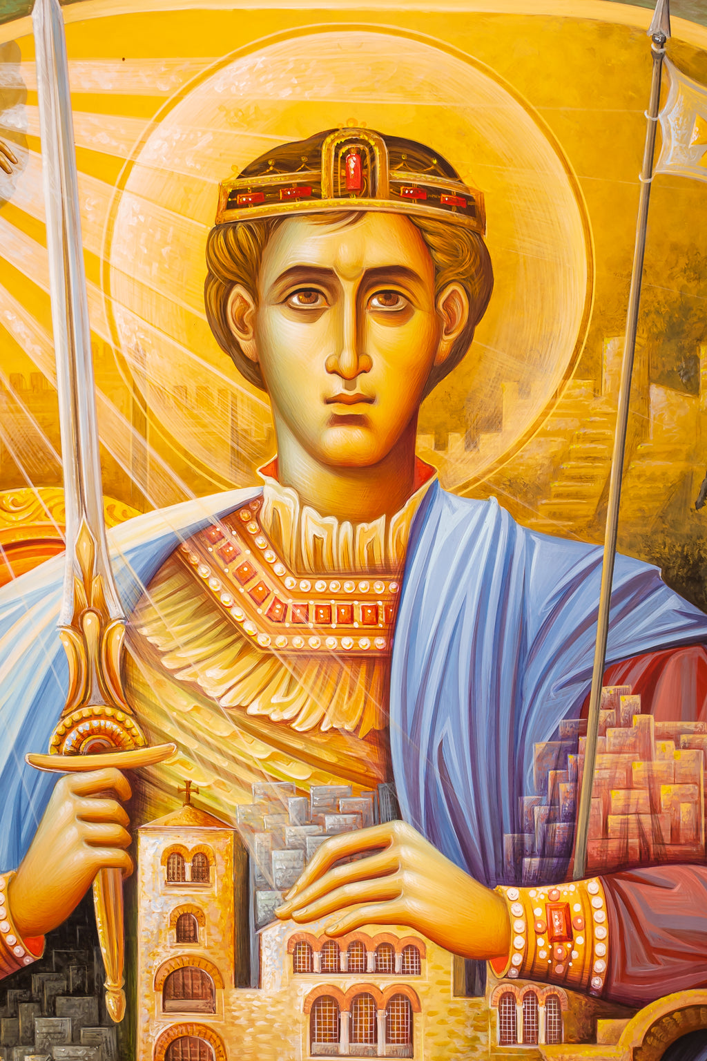 Saint Demetrios
