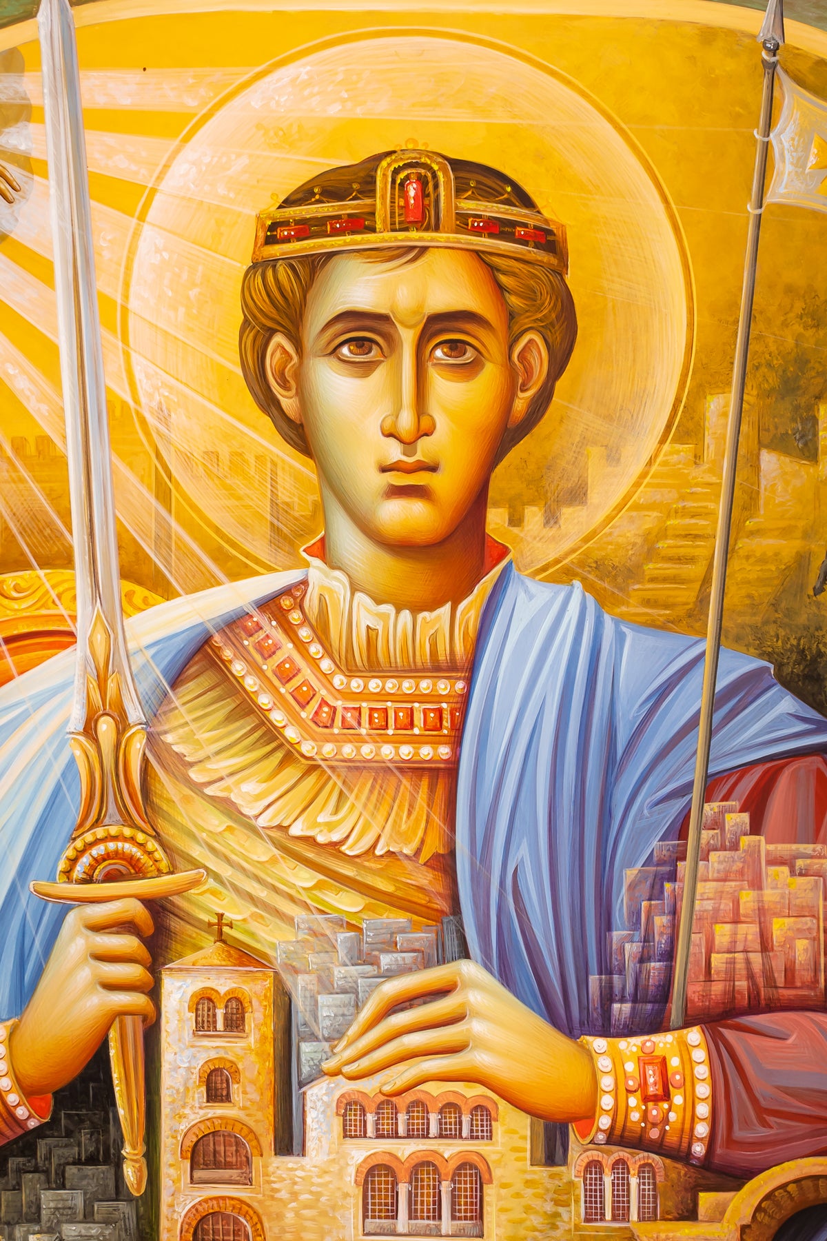 Saint Demetrios
