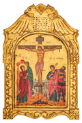 The Crucifixion of Jesus Christ