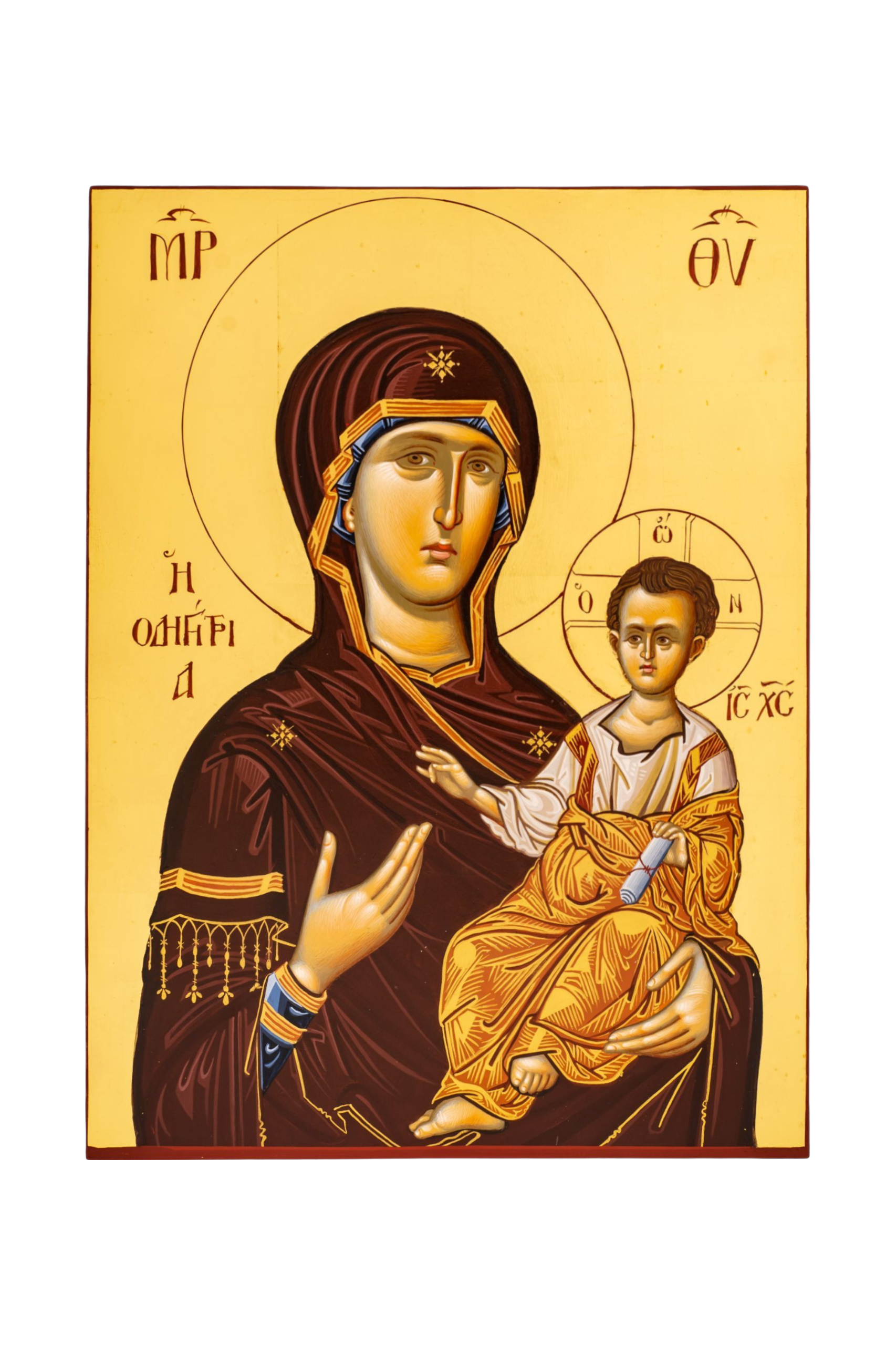 Virgin Mary the Directress