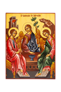 The Hospitality of Abraham (Old Testament Trinity)