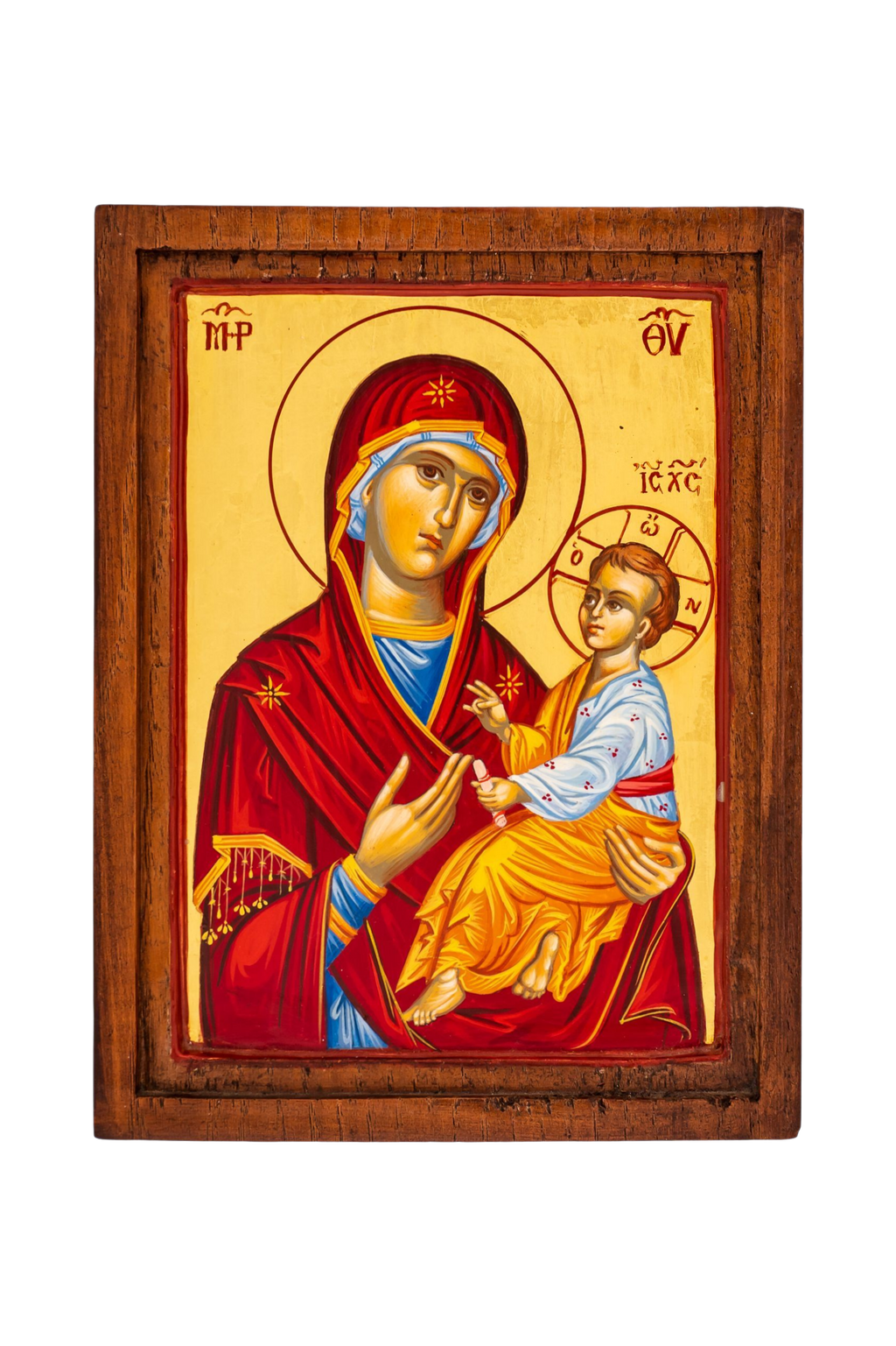 Virgin Mary Mother of God