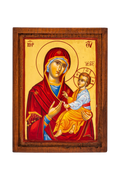 Virgin Mary Mother of God