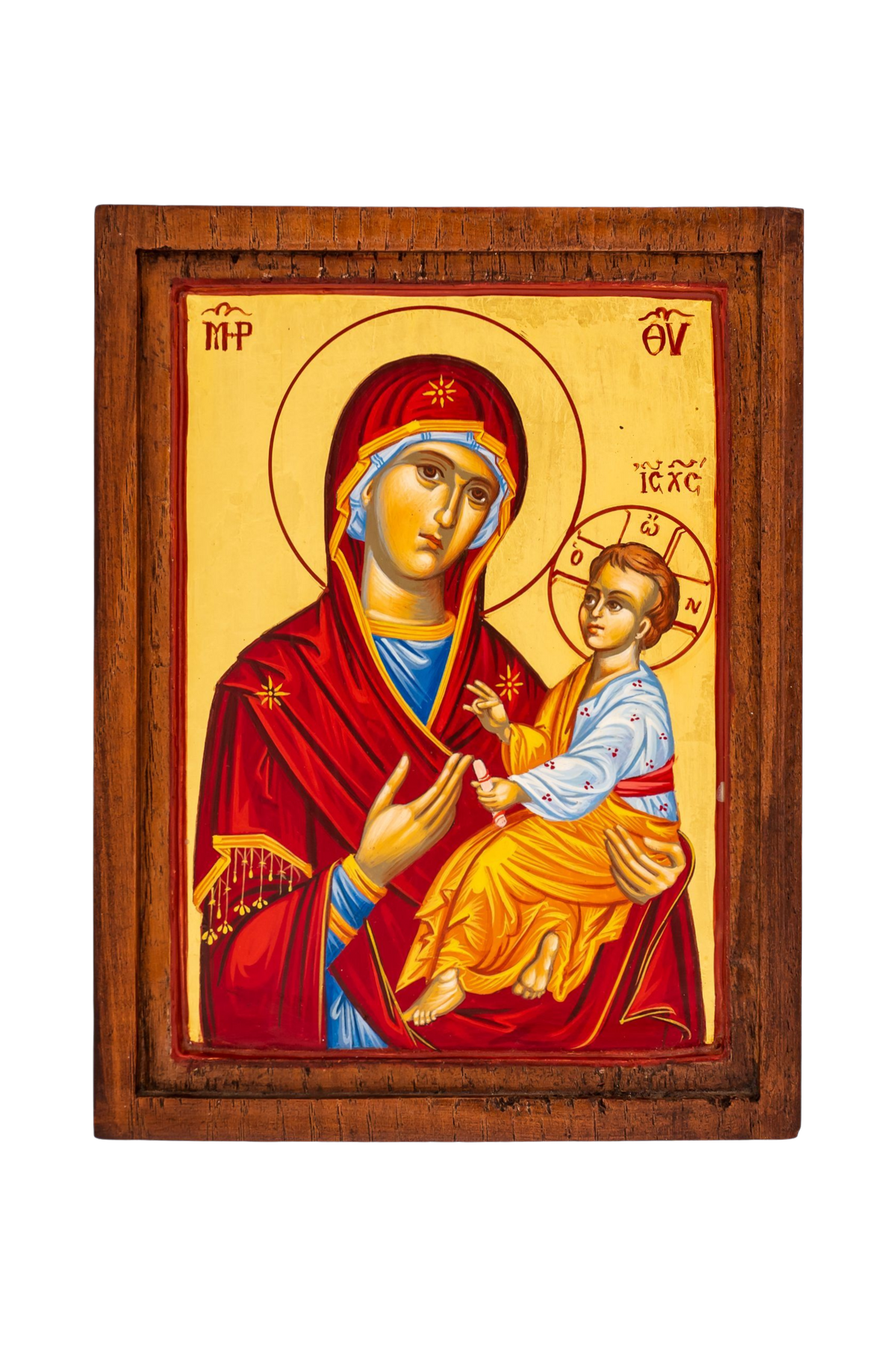 Virgin Mary Mother of God