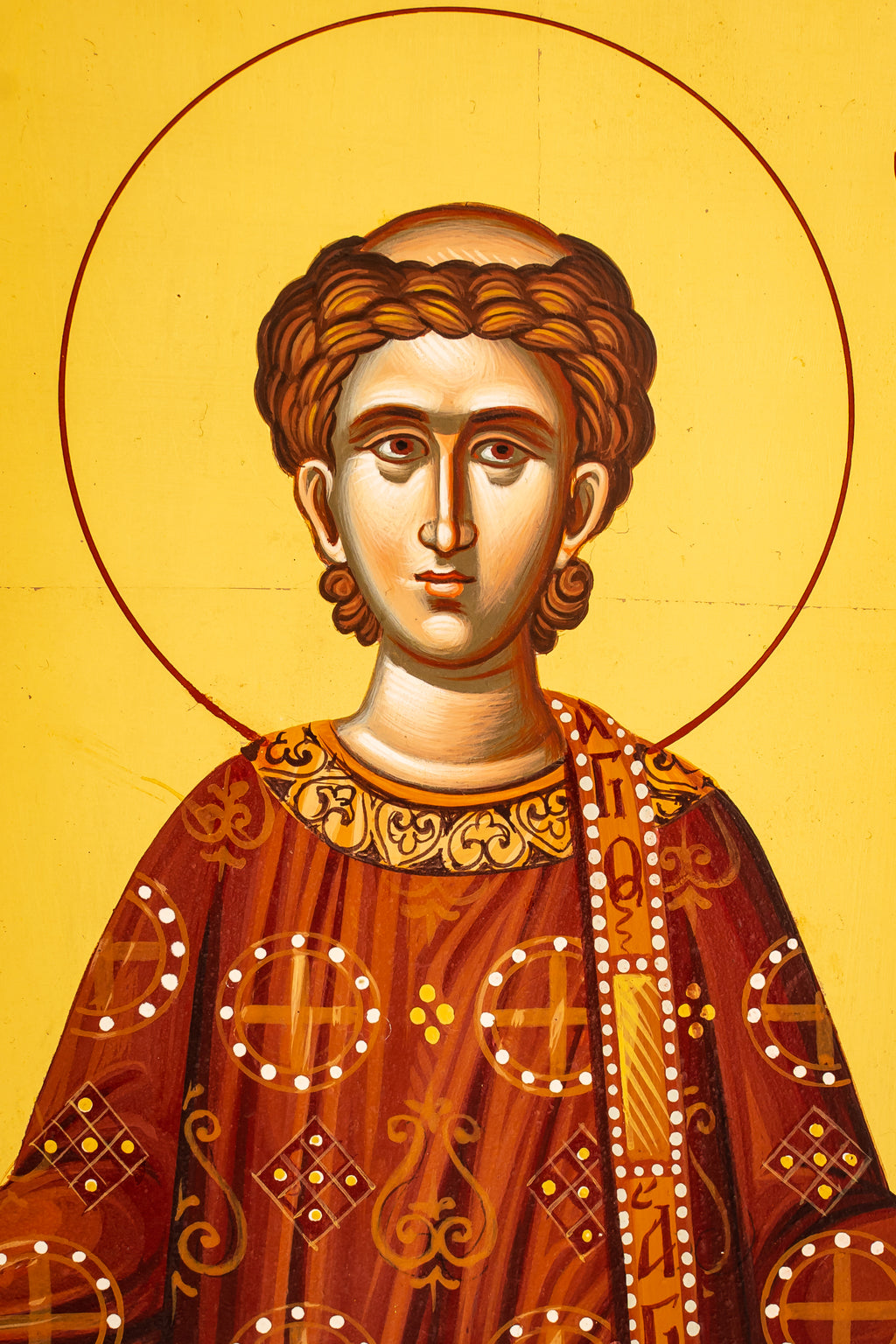 Saint Stephen the Protomartyr