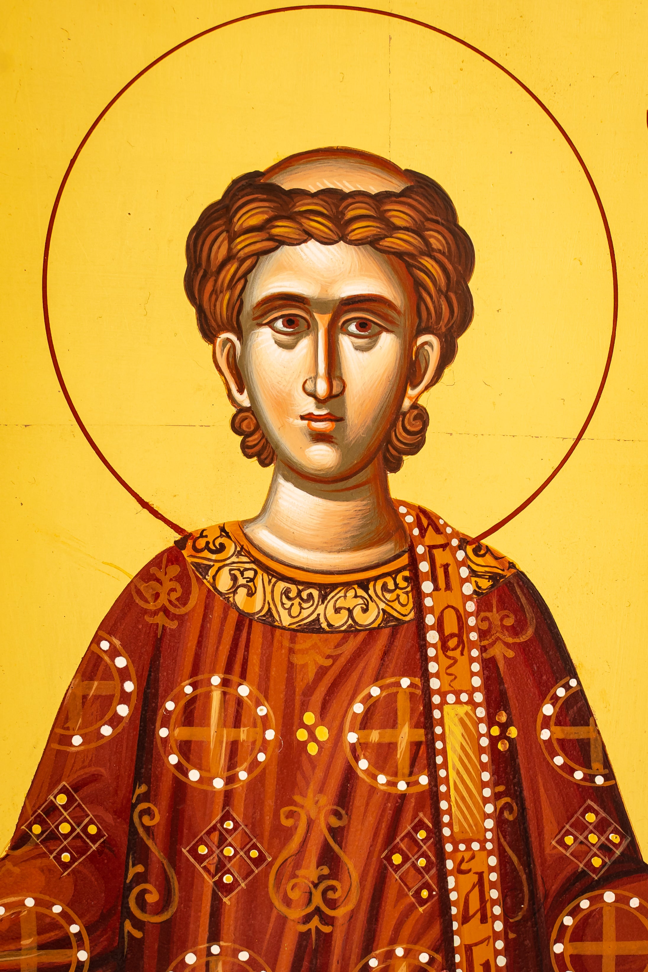 Saint Stephen the Protomartyr