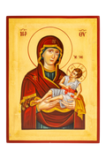 Virgin Mary Mother of God