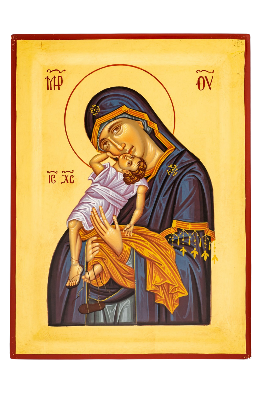 Virgin Mary Mother of God