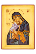 Virgin Mary Mother of God