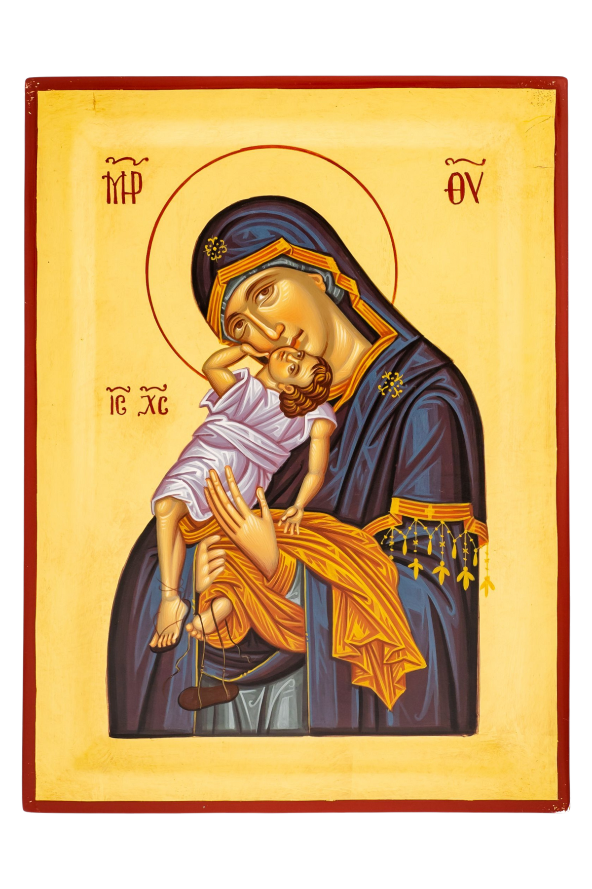 Virgin Mary Mother of God
