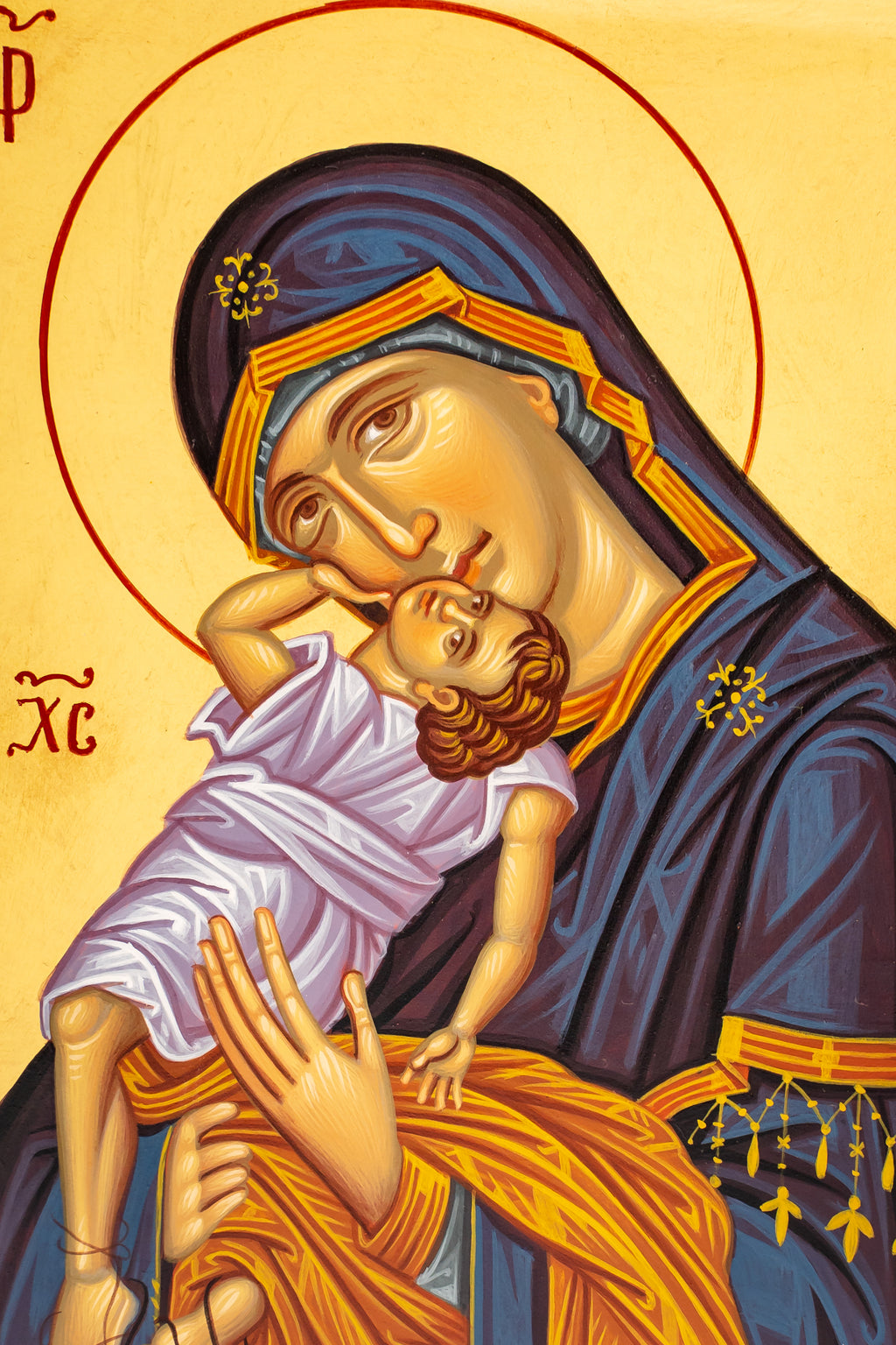 Virgin Mary Mother of God