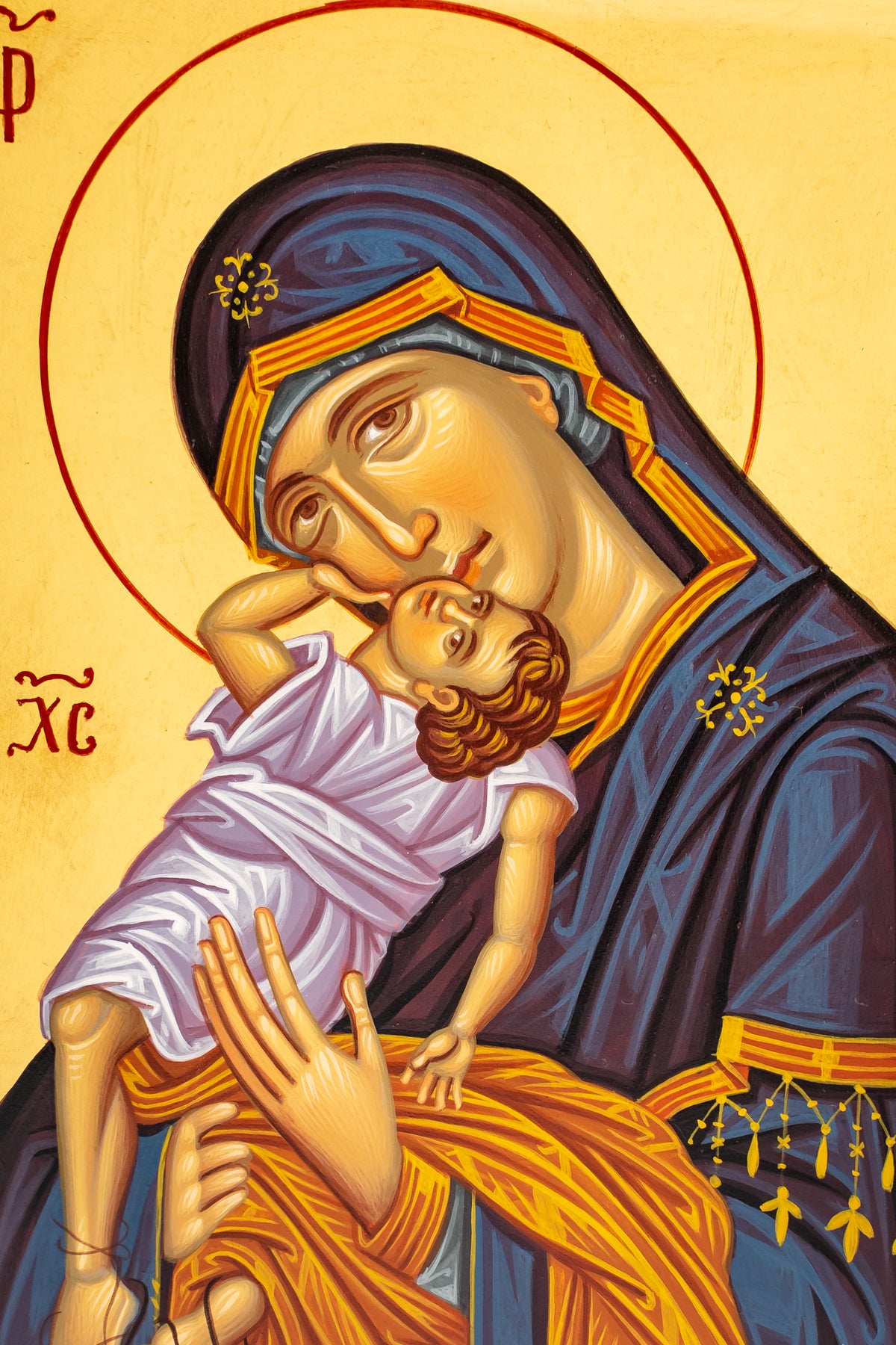 Virgin Mary Mother of God