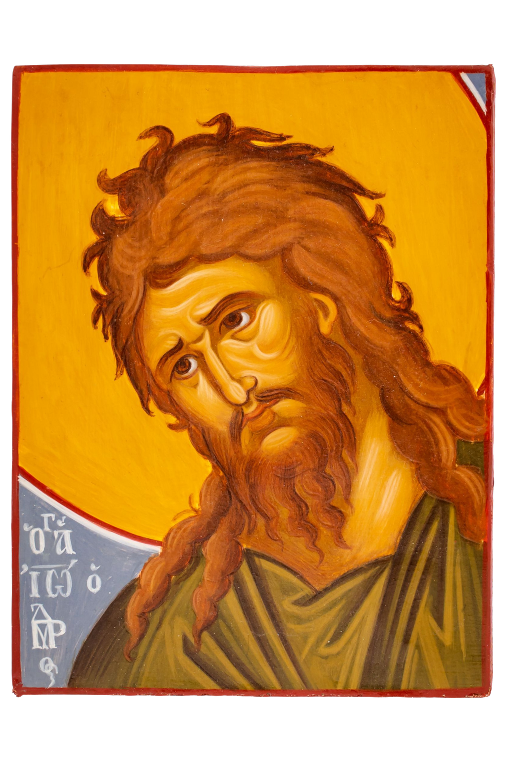 Saint John the Baptist