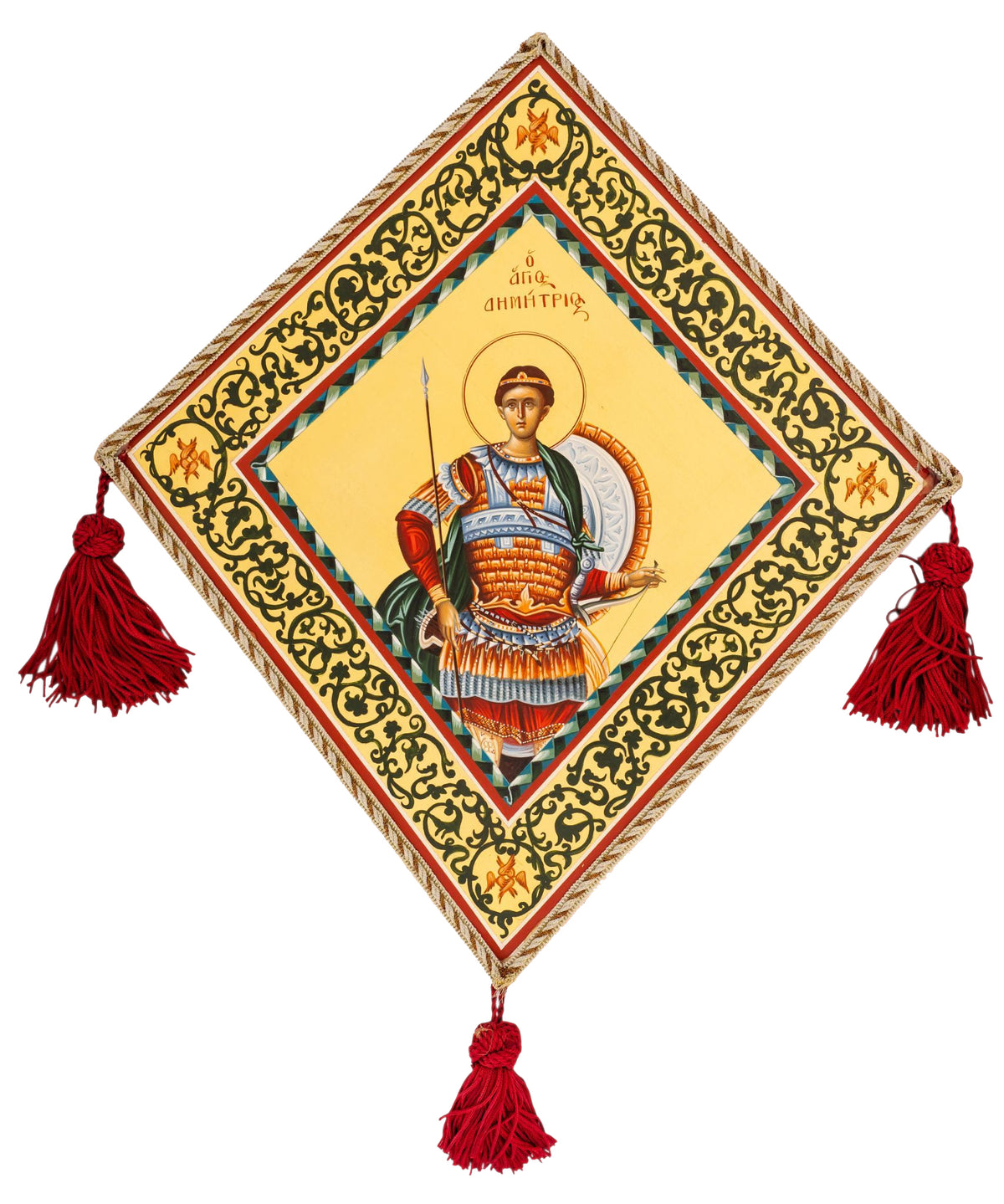 Saint Demetrios Epigonation