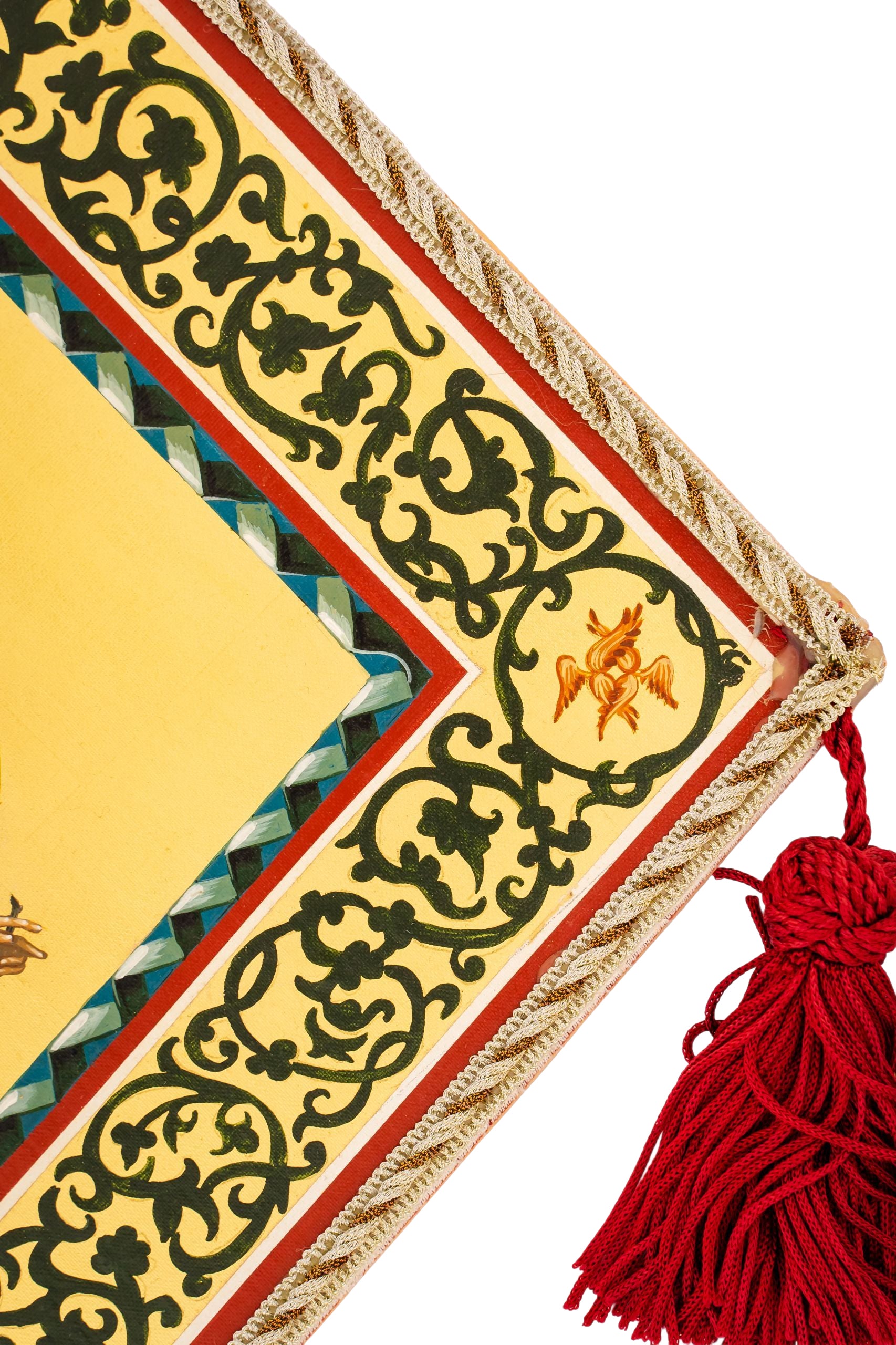 Saint Demetrios Epigonation