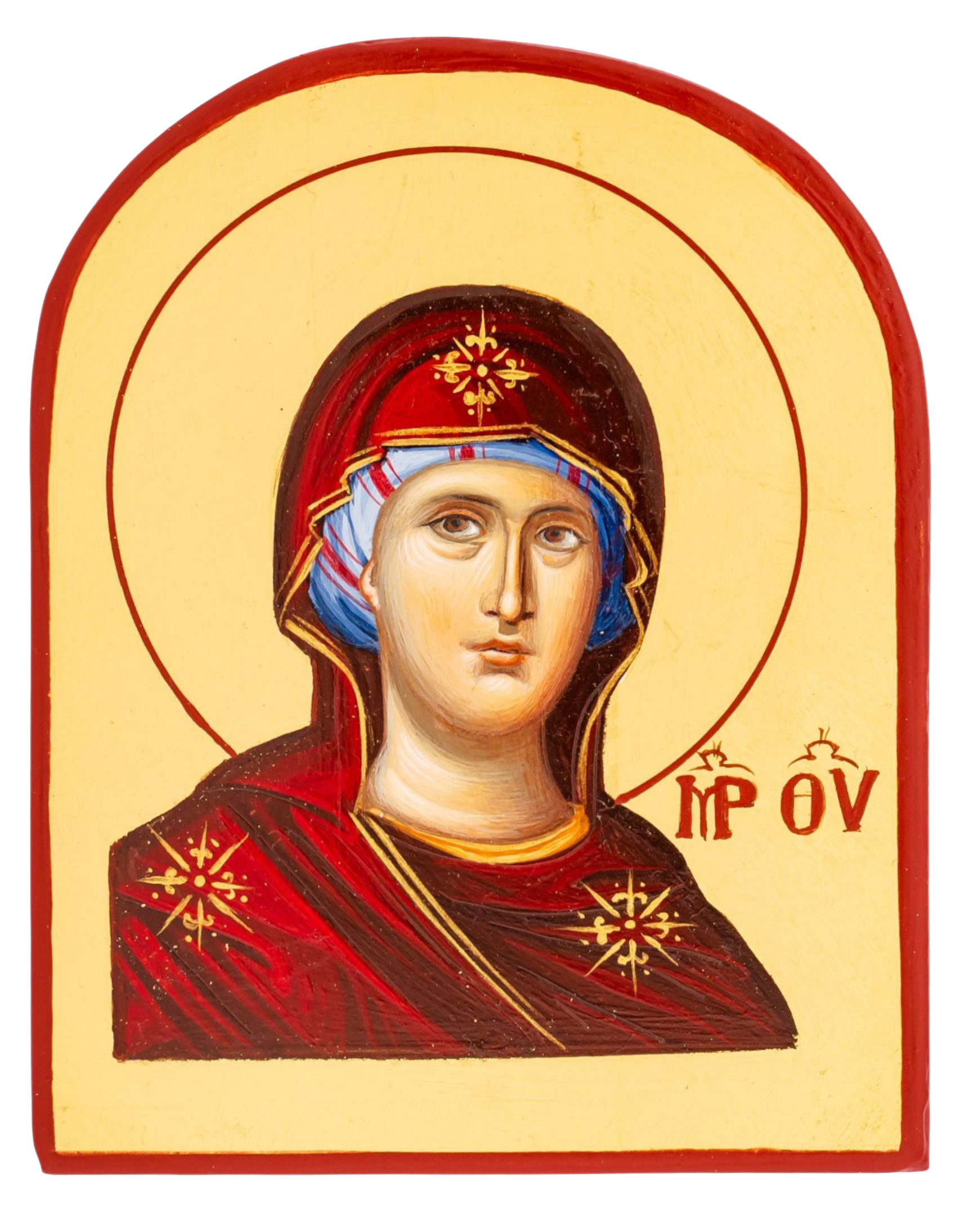 Virgin Mary Mother of God
