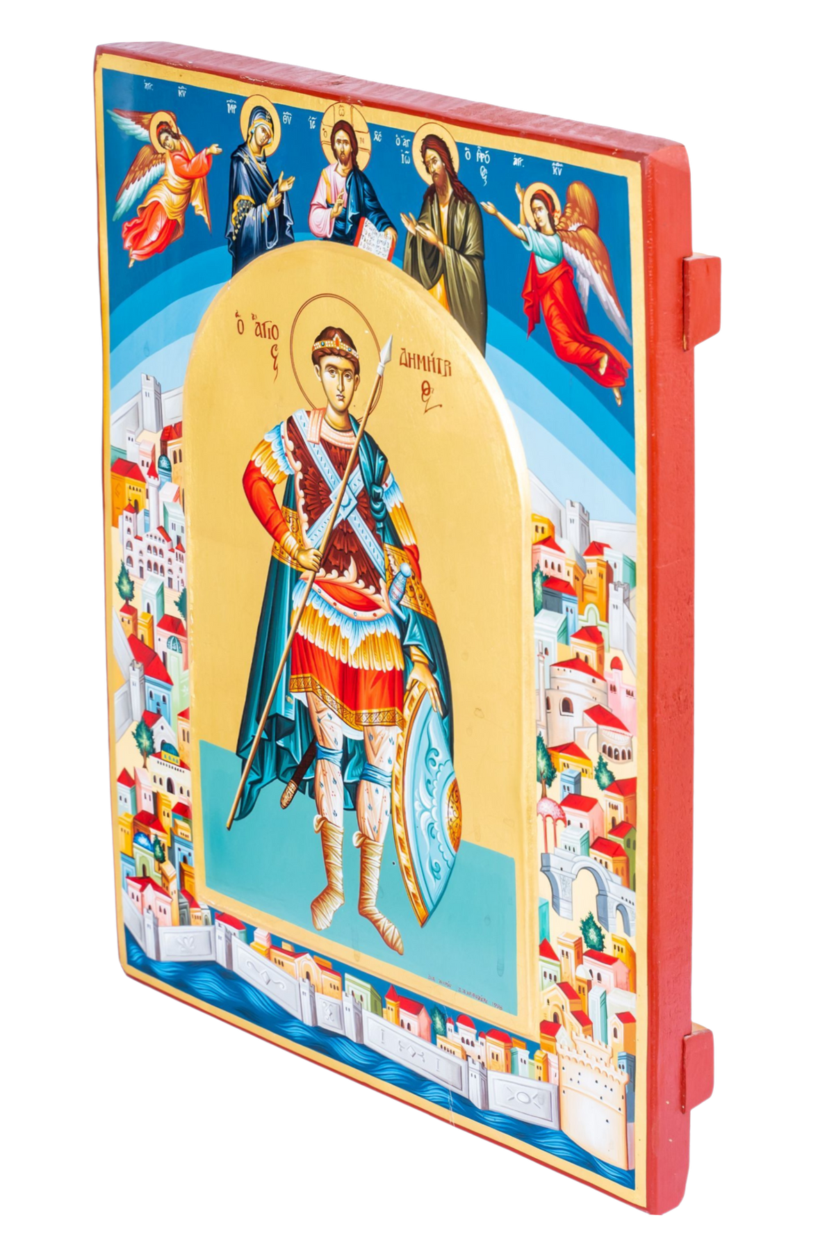 Saint Demetrios of Thessaloniki