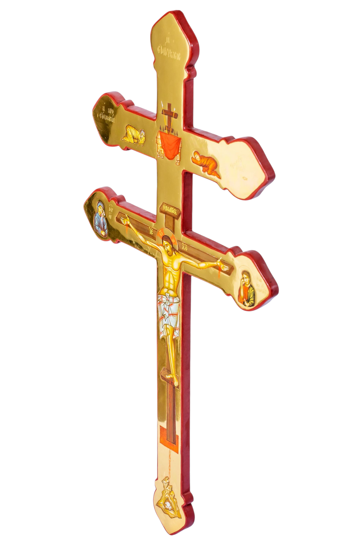 Byzantine Cross