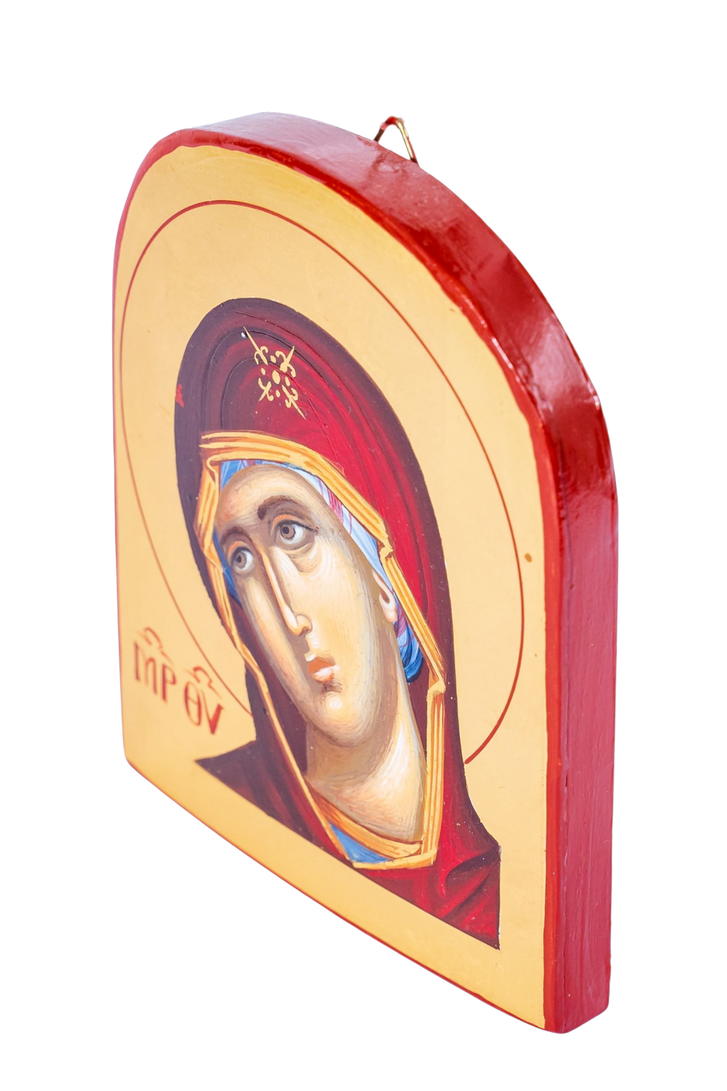Virgin Mary Mother of God