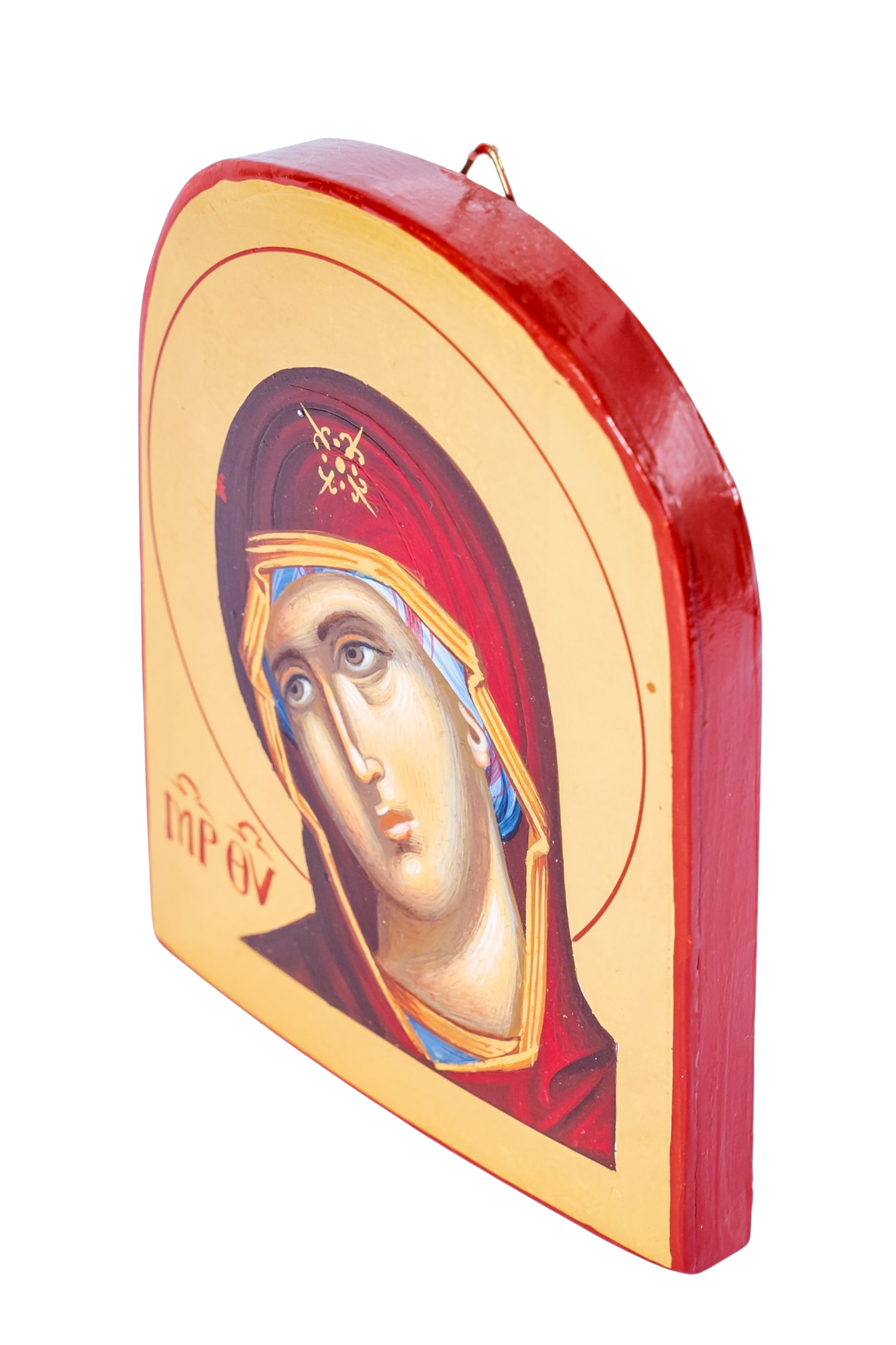 Virgin Mary Mother of God