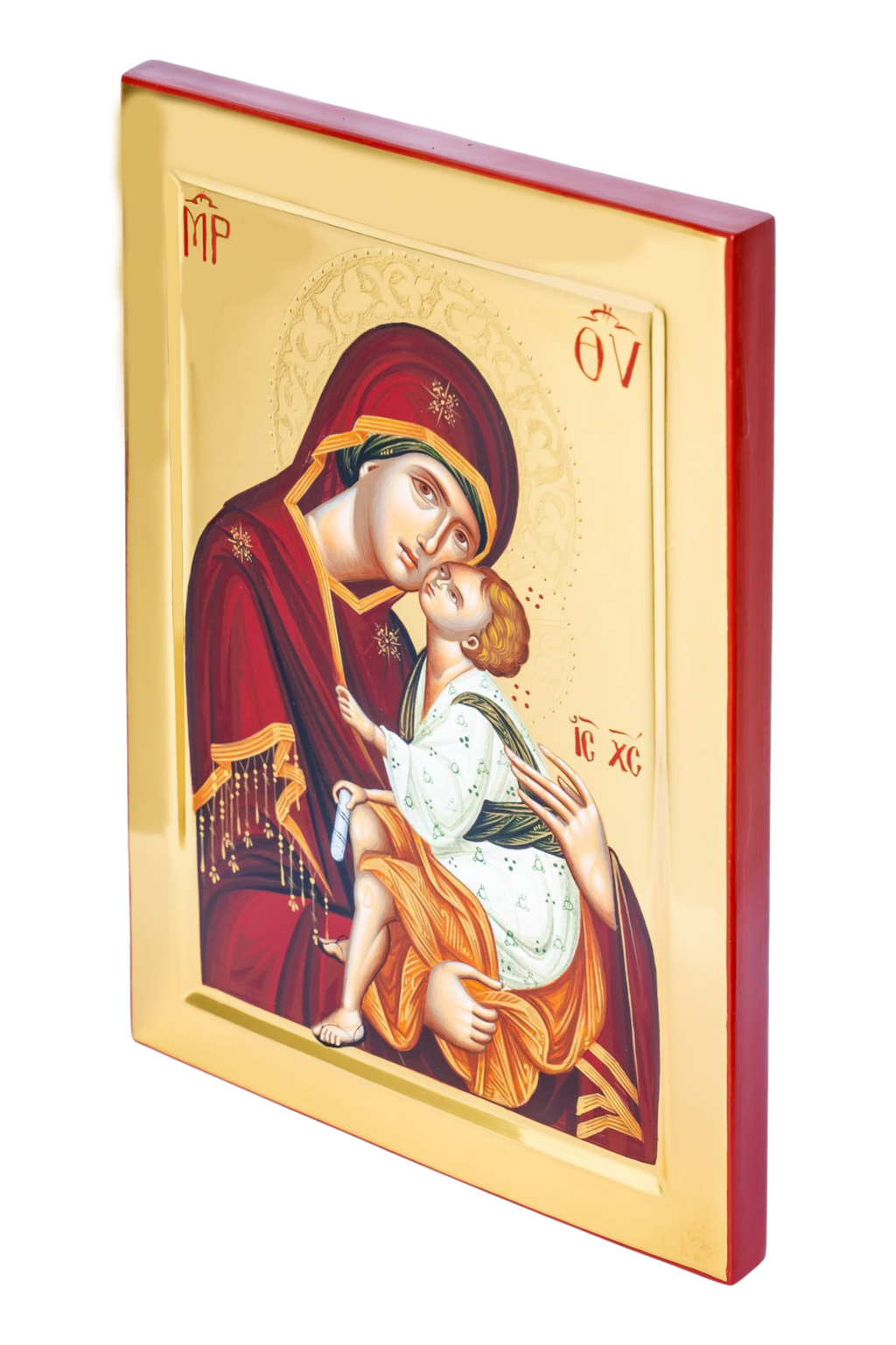 Virgin Mary Mother of God