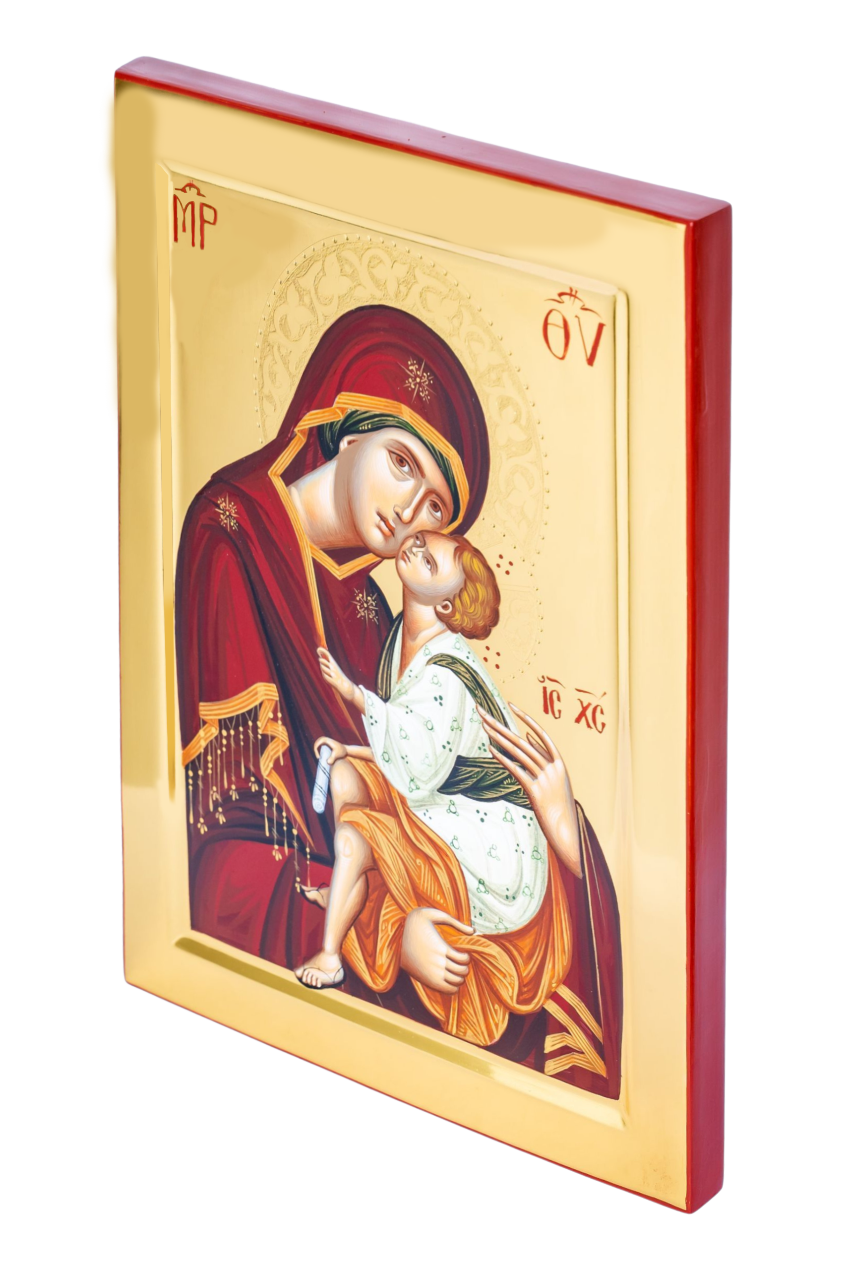 Virgin Mary Mother of God