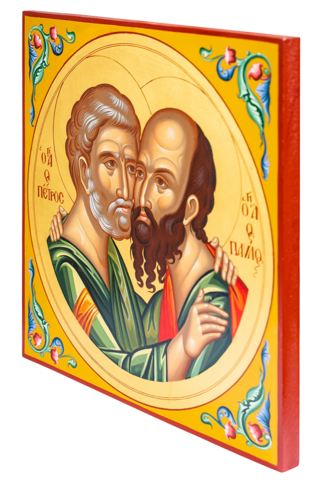 Saints Paul & Peter
