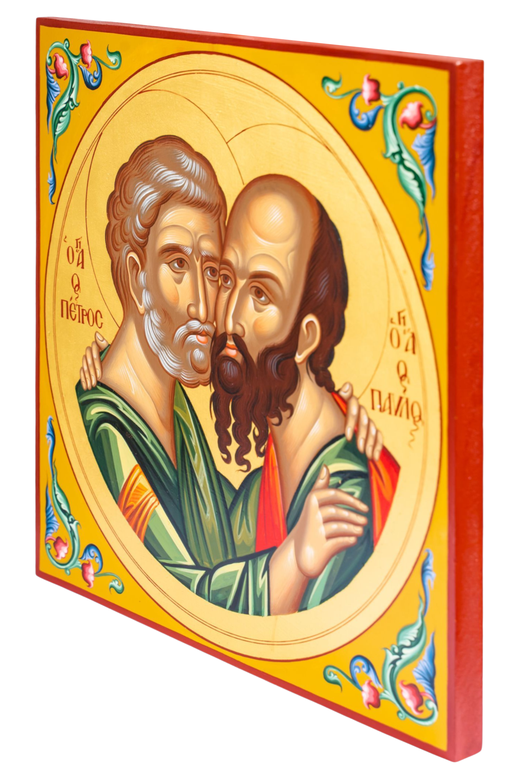 Saints Paul & Peter