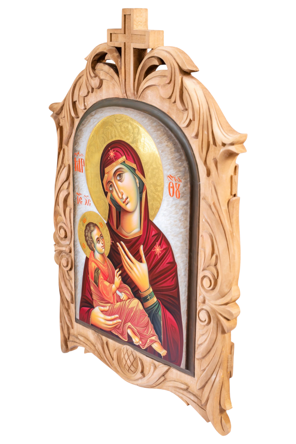 Virgin Mary Mother of God