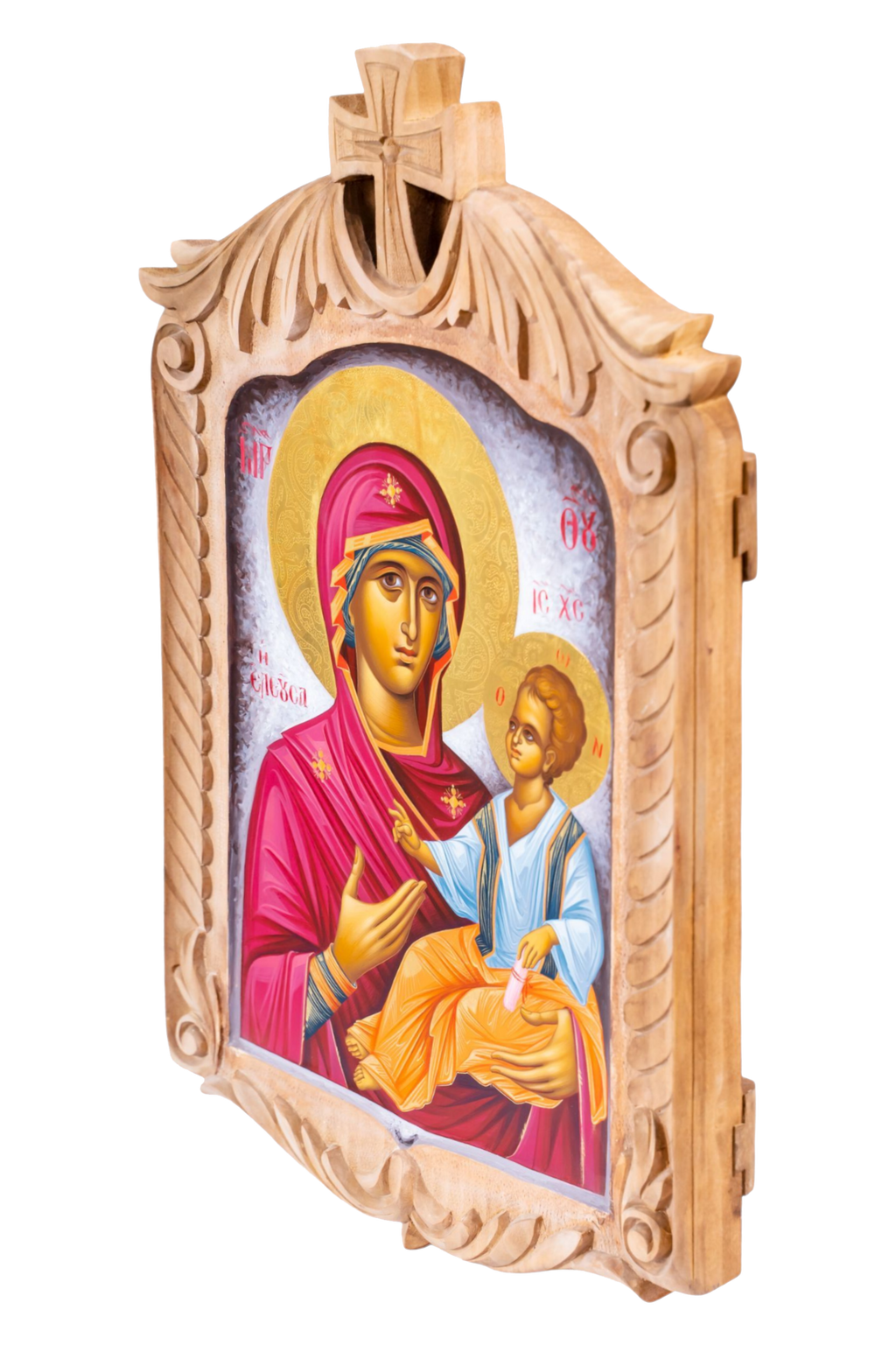 Virgin Mary The Merciful (Panagia Eleousa)