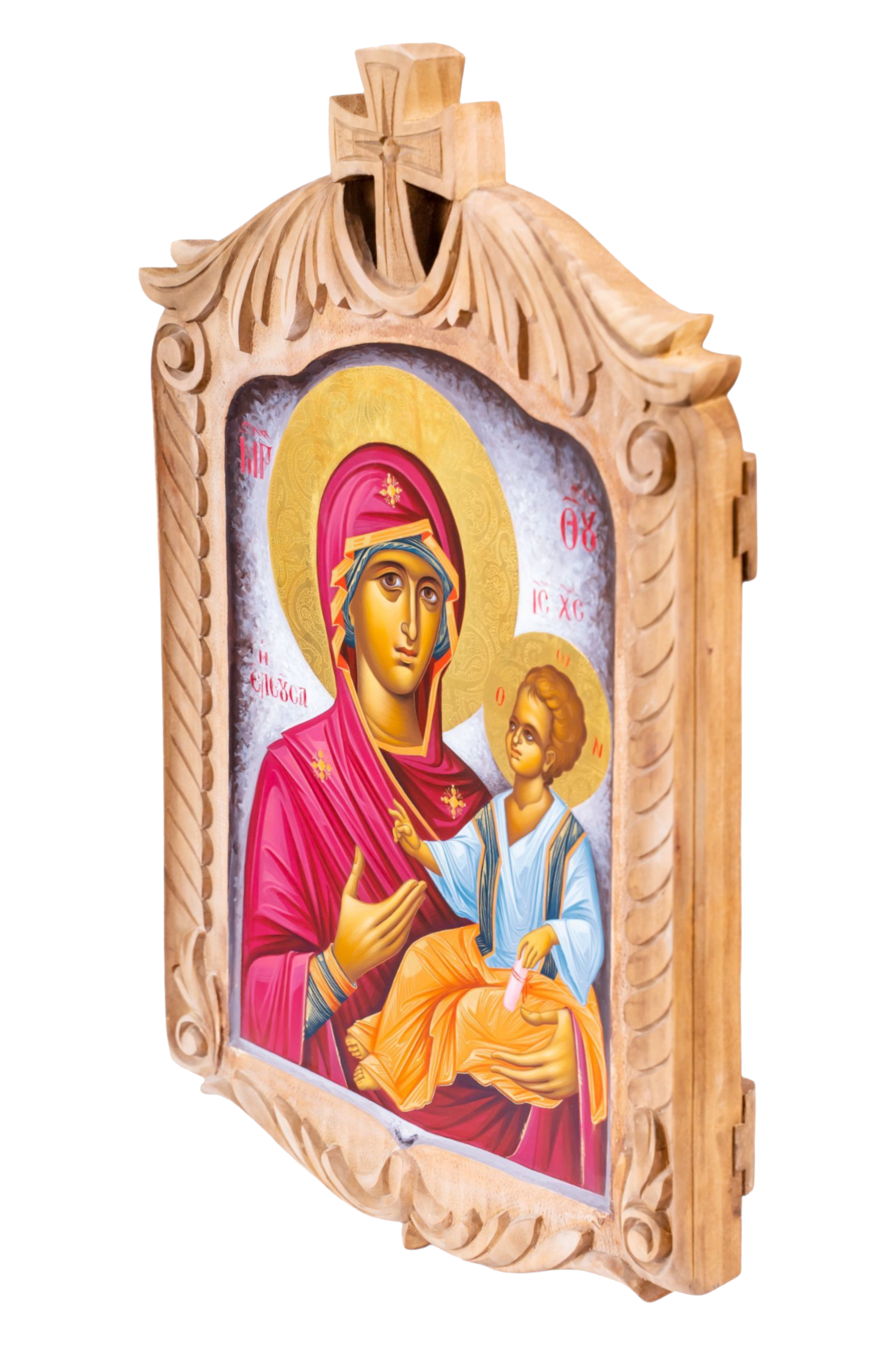 Virgin Mary The Merciful (Panagia Eleousa)