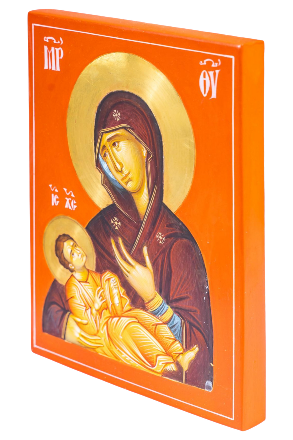 Virgin Mary Mother of God