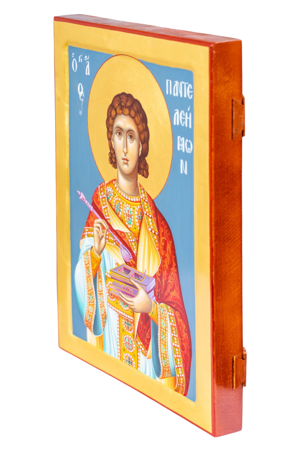 Saint Pantaleon (Panteleimon)