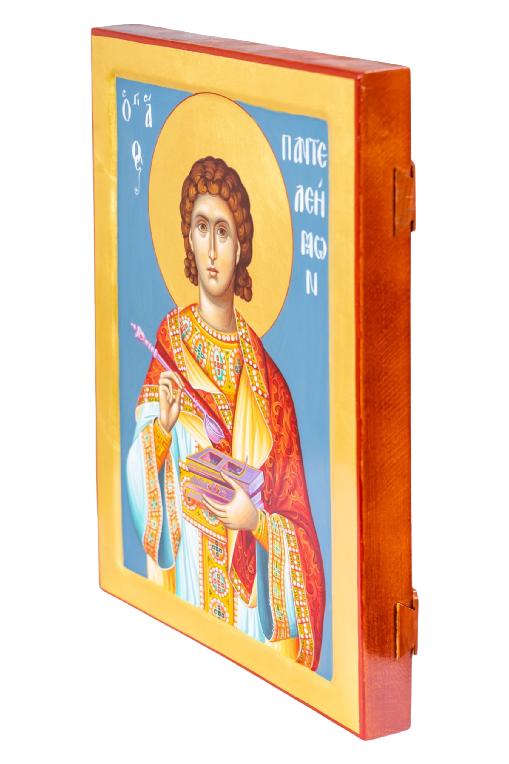 Saint Pantaleon (Panteleimon)