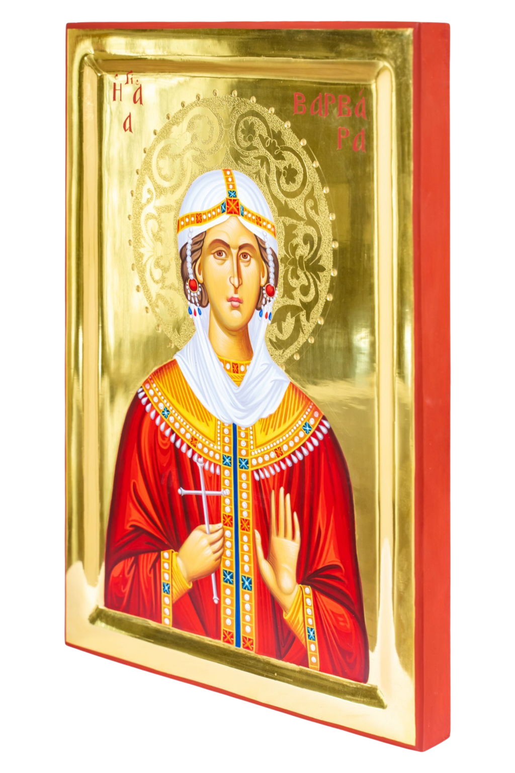 Saint Barbara