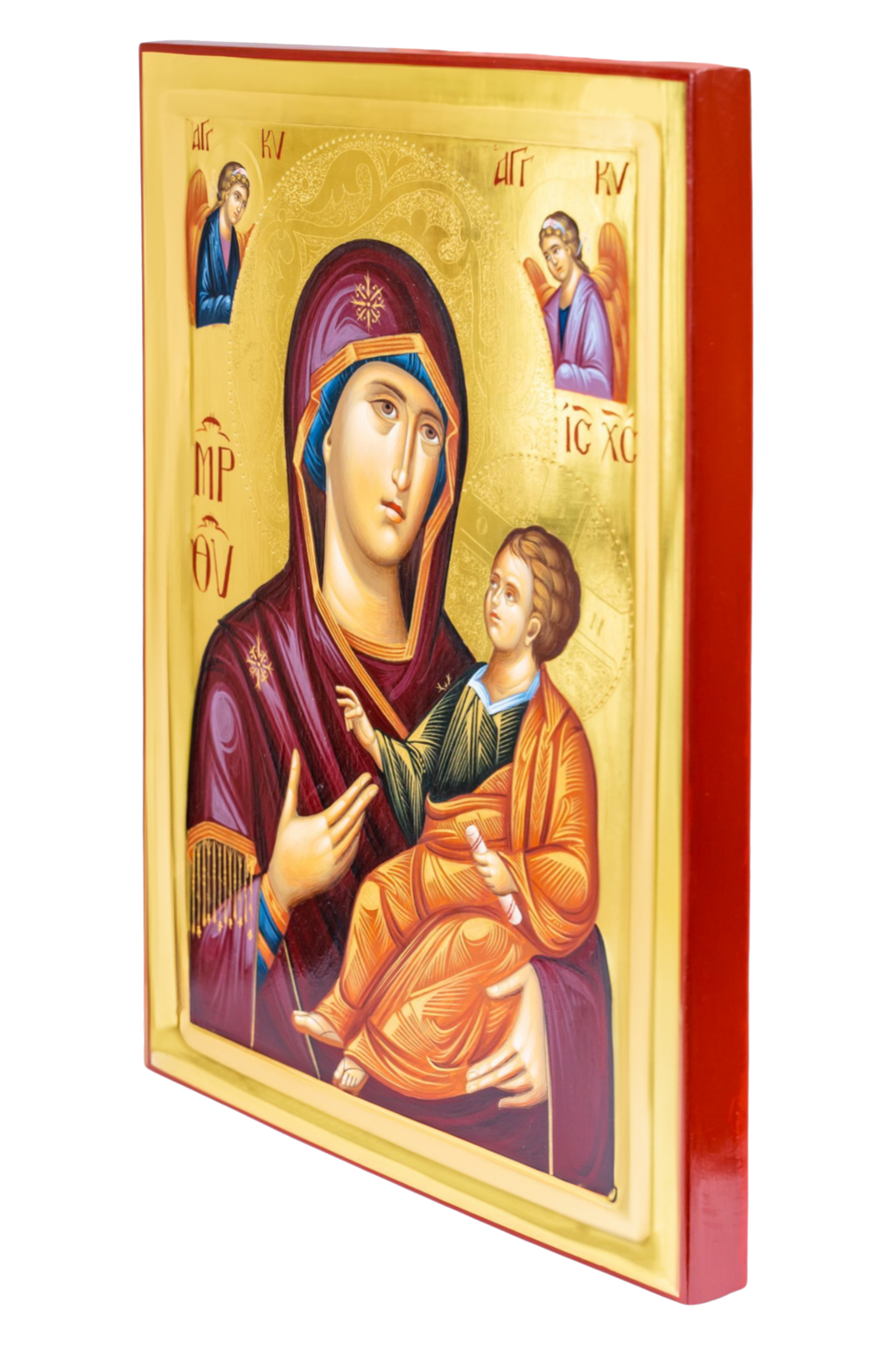 Virgin Mary Mother of God