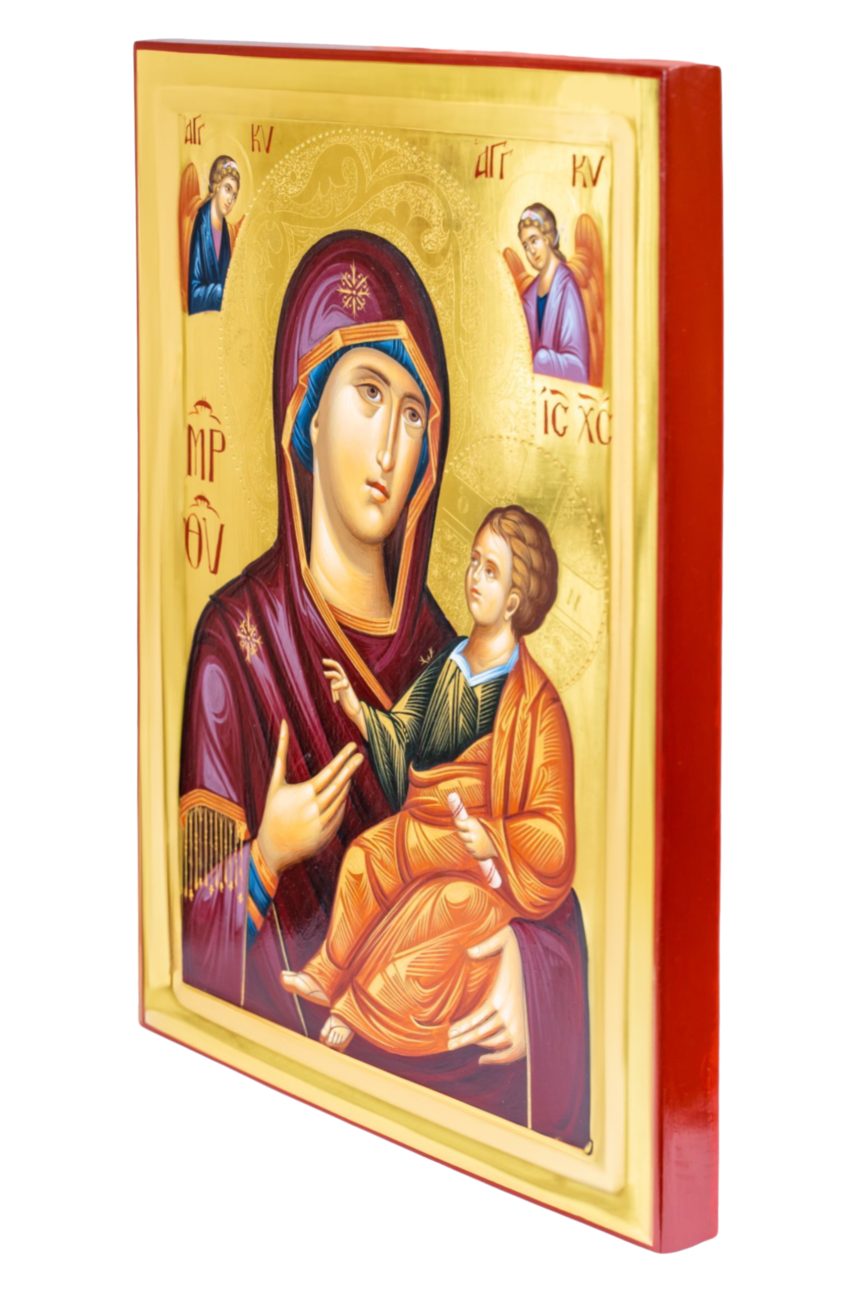 Virgin Mary Mother of God