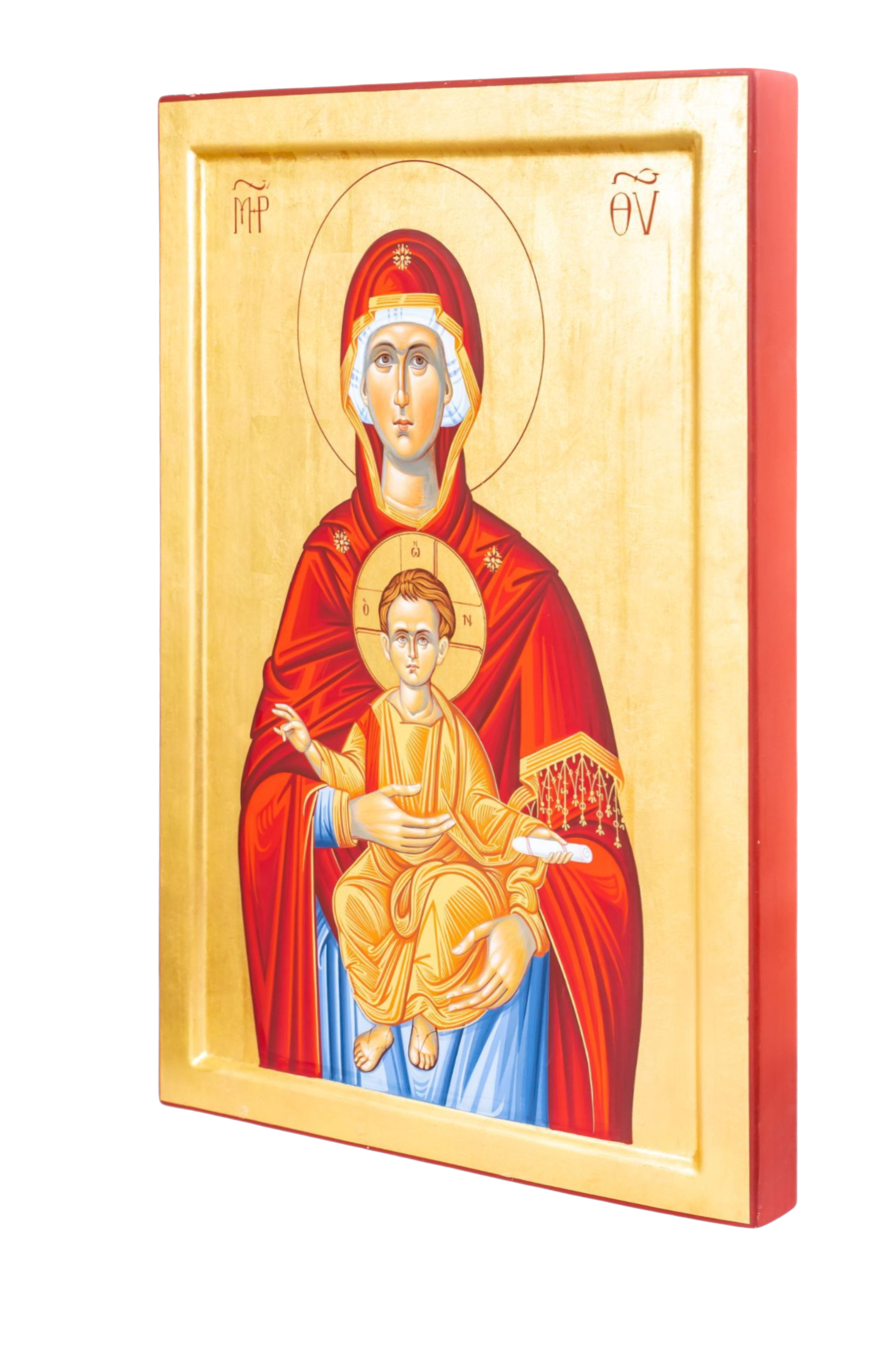Virgin Mary Mother of God