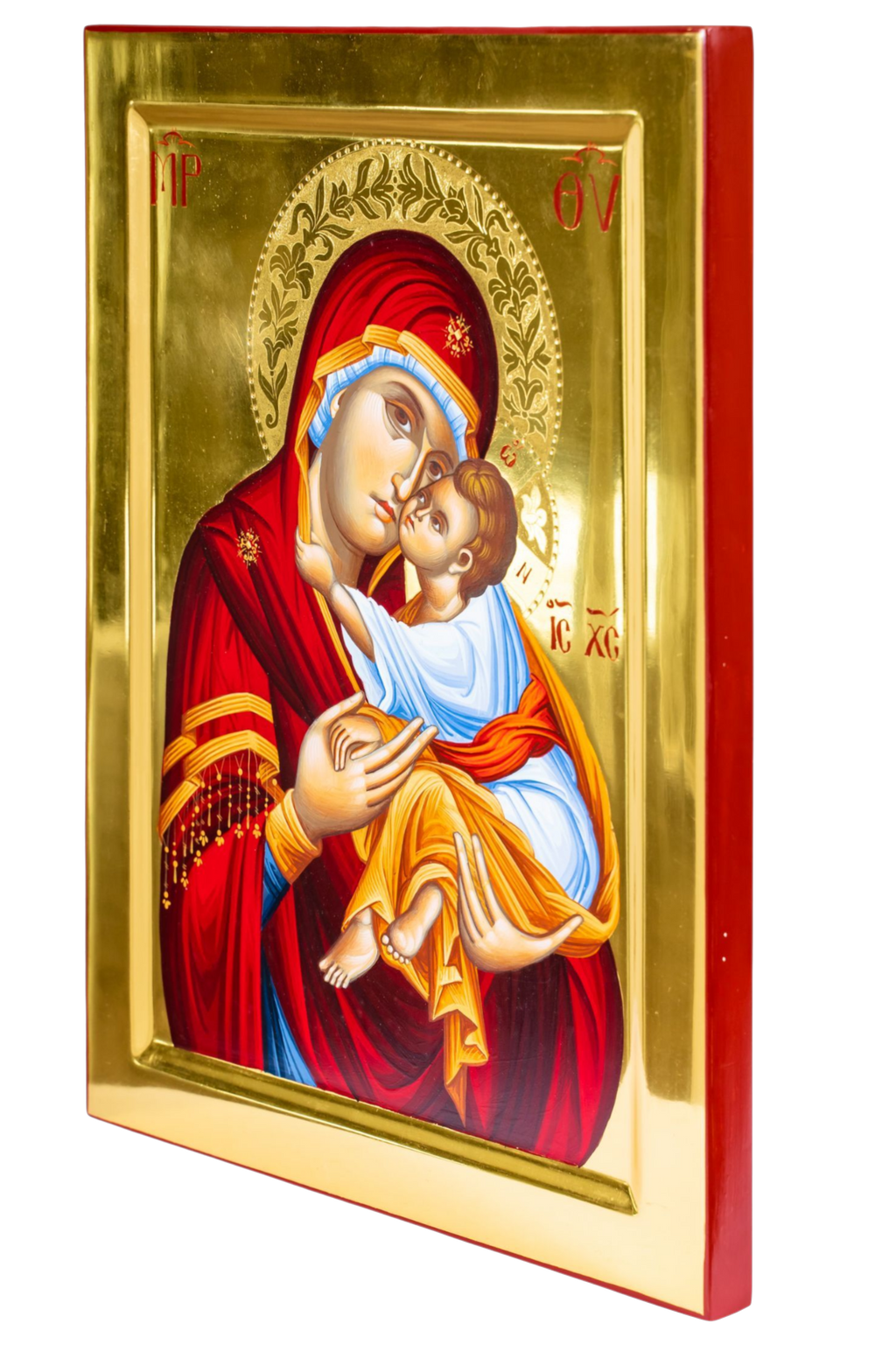 Virgin Mary Mother of God