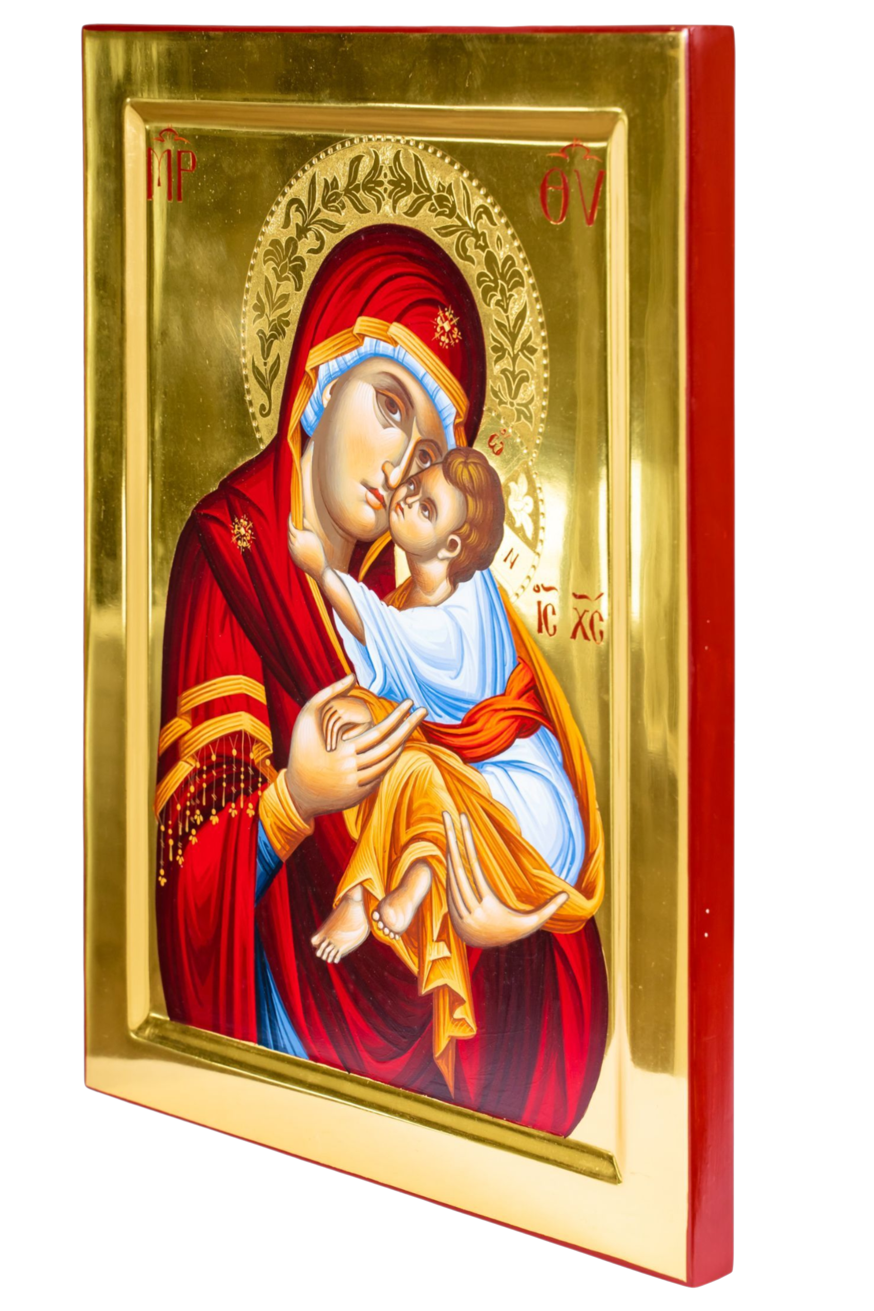Virgin Mary Mother of God