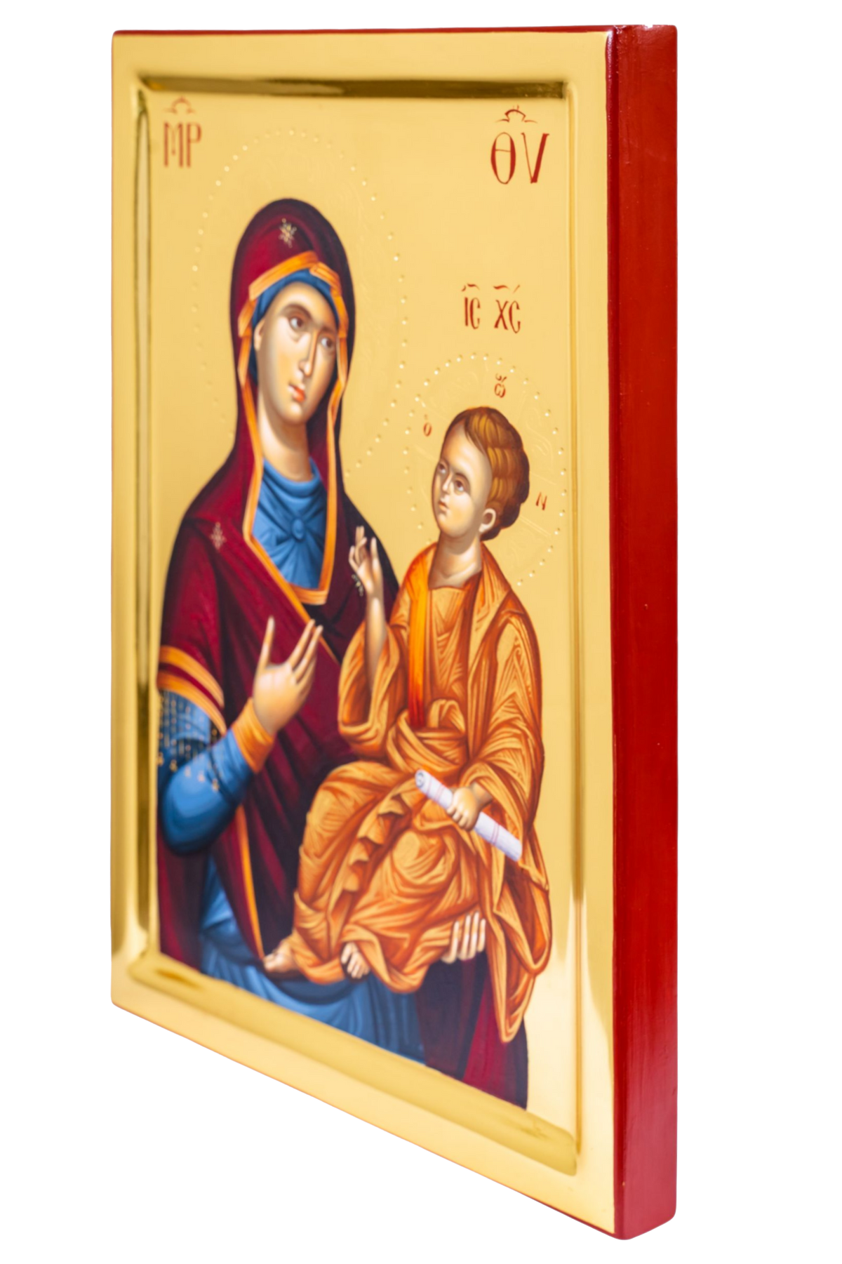 Virgin Mary Mother of God