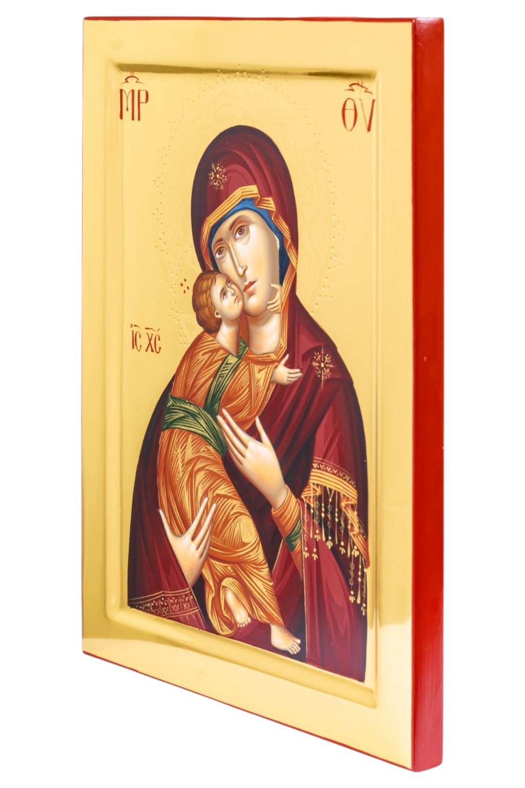 Virgin Mary Mother Of God