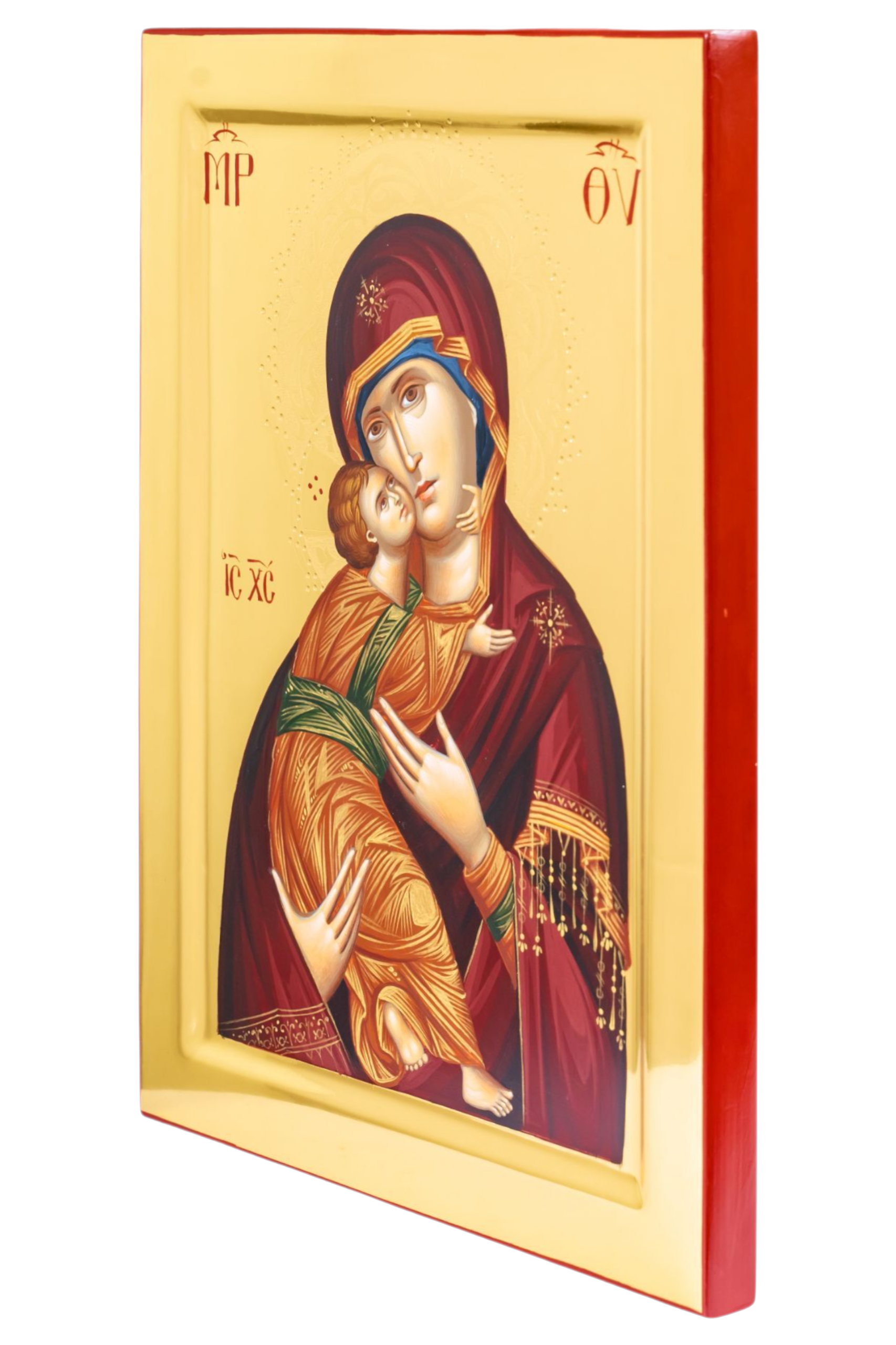 Virgin Mary Mother Of God