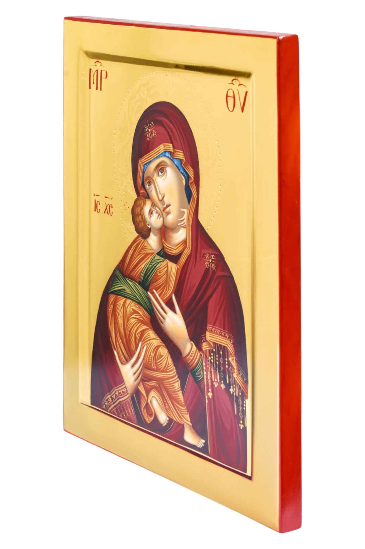Virgin Mary Mother of God