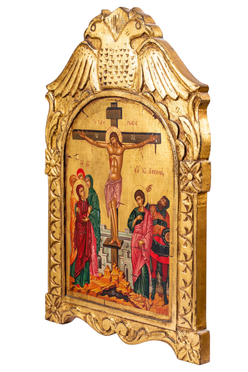 The Crucifixion of Jesus Christ