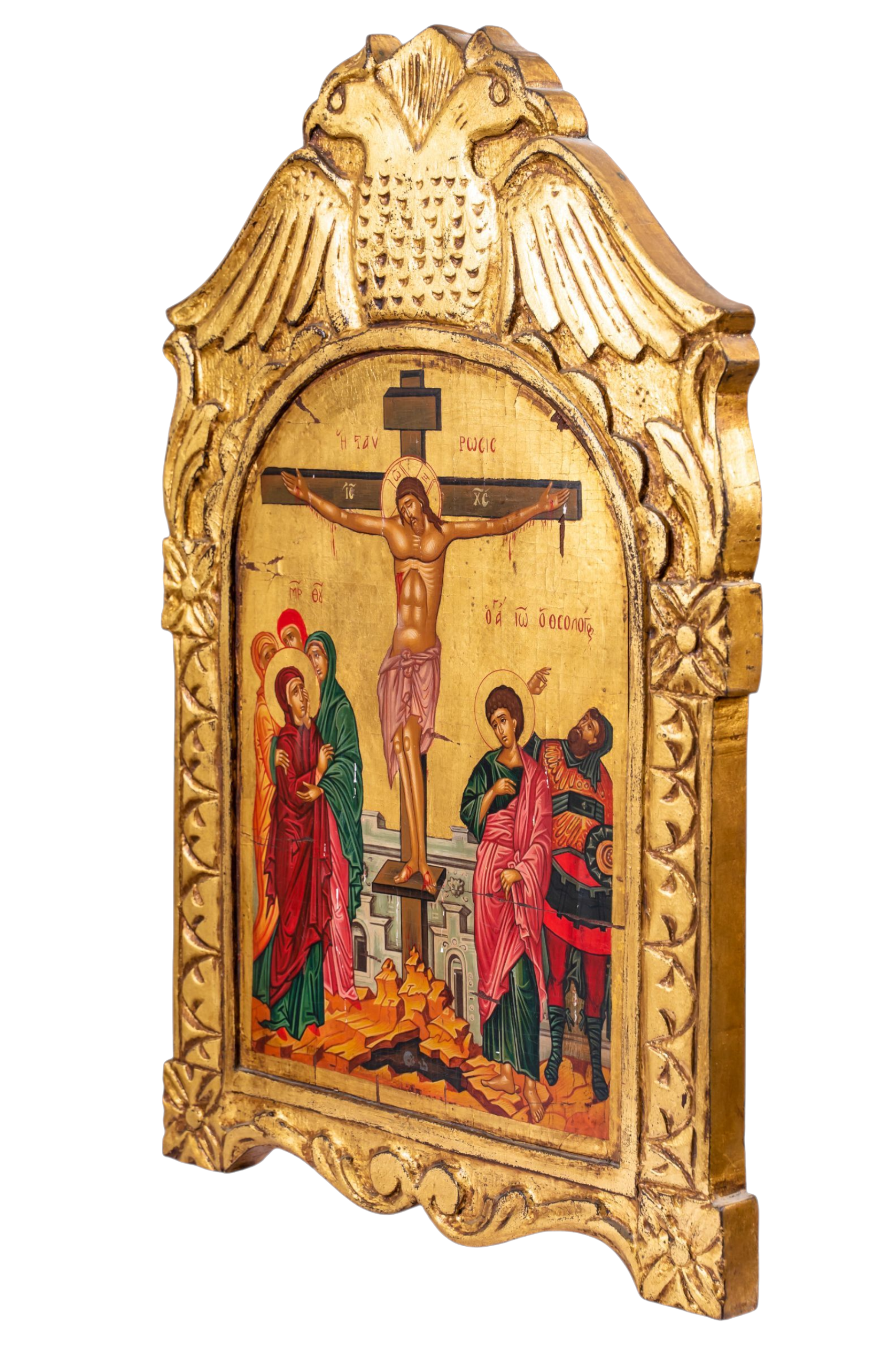 The Crucifixion of Jesus Christ
